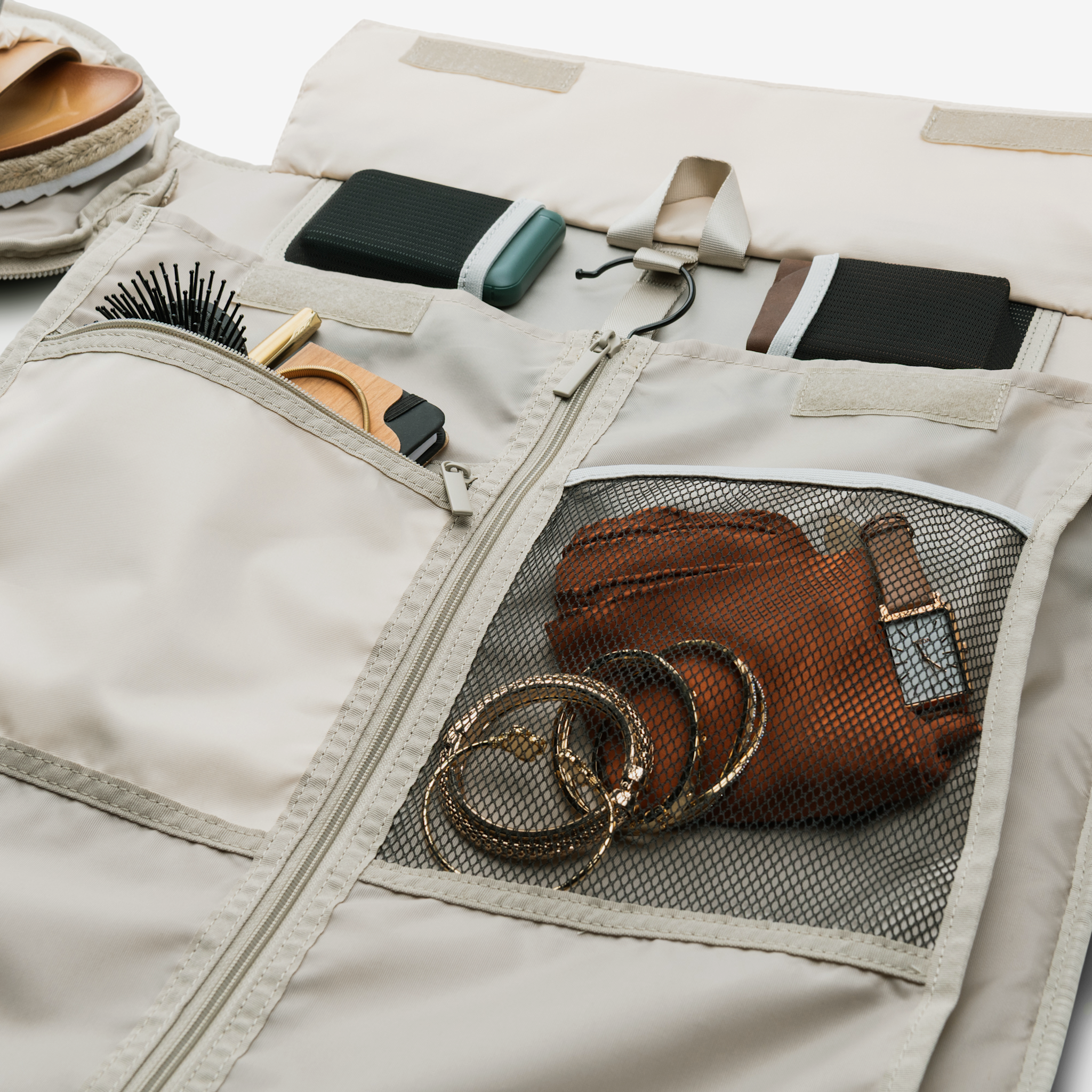 The Premium Garment Duffel 45L