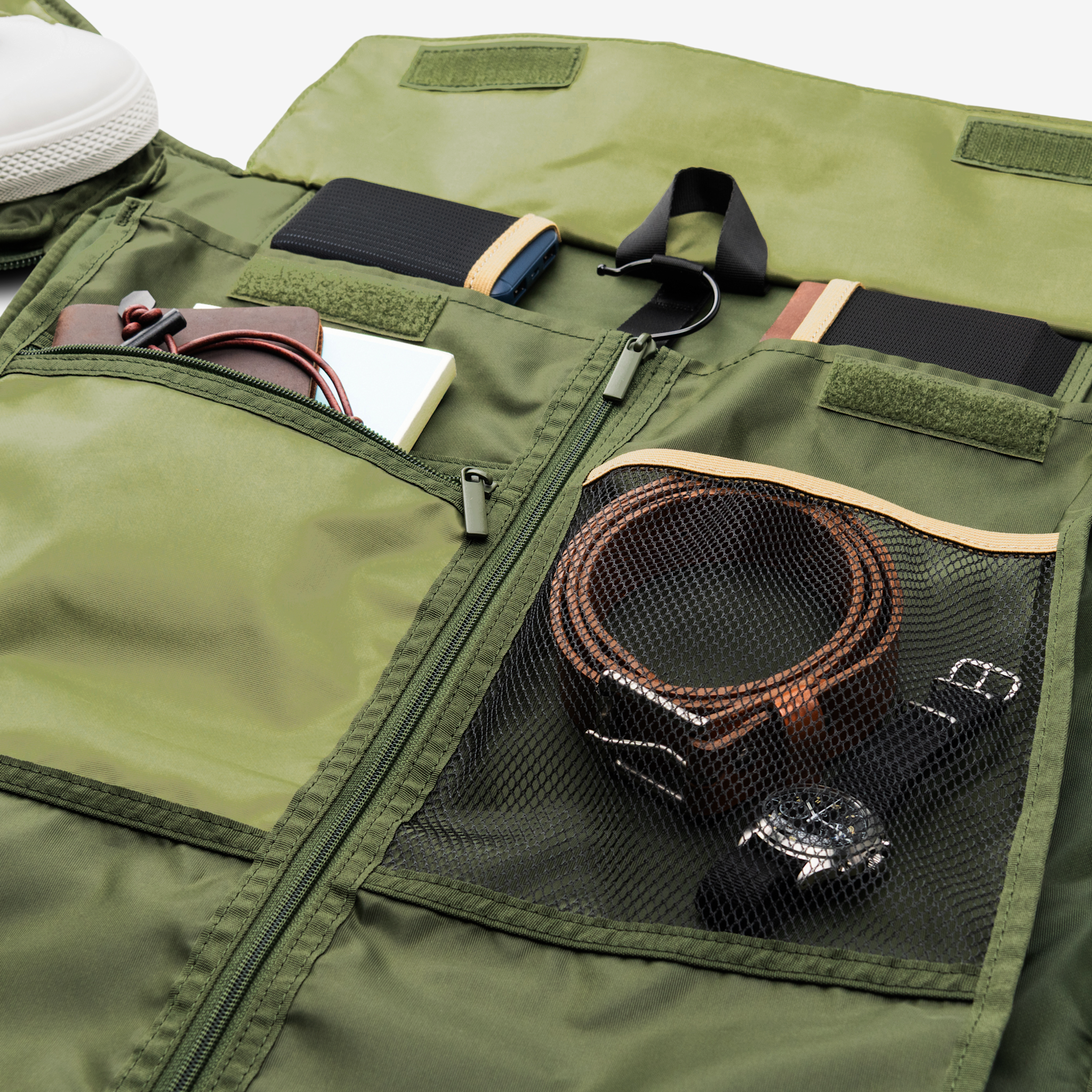 The Premium Garment Duffel 45L