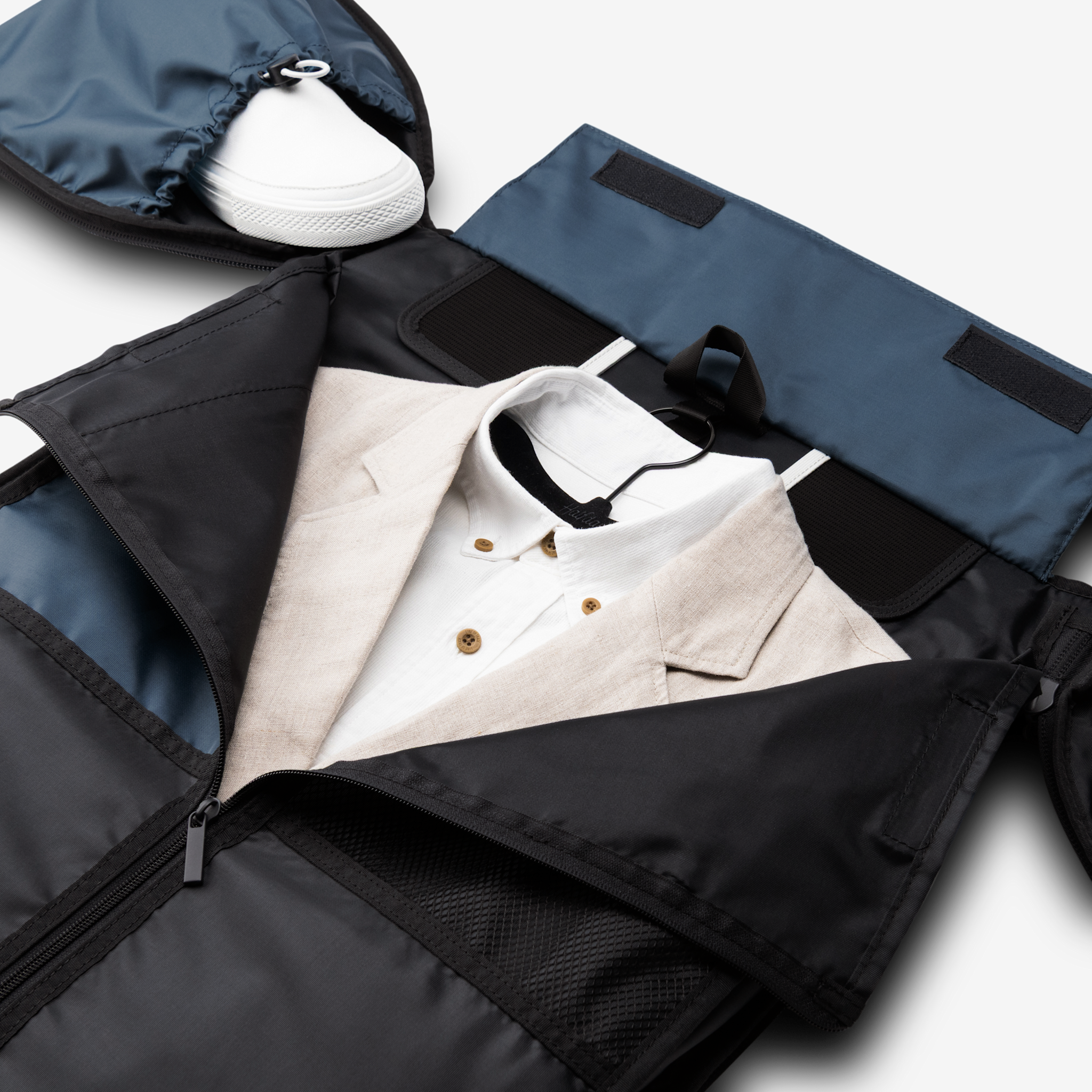 The Premium Garment Duffel 45L