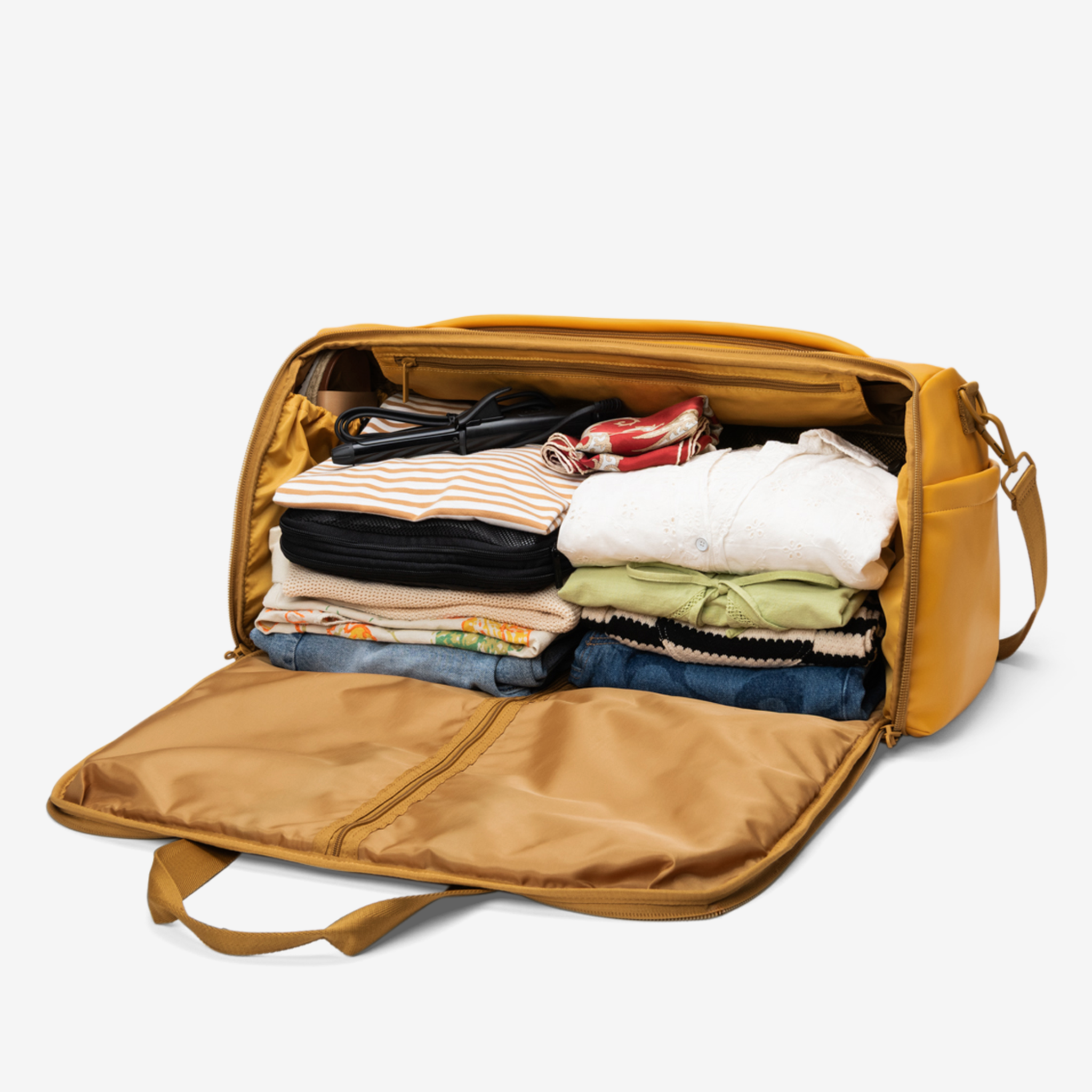 The Premium Garment Duffel 45L