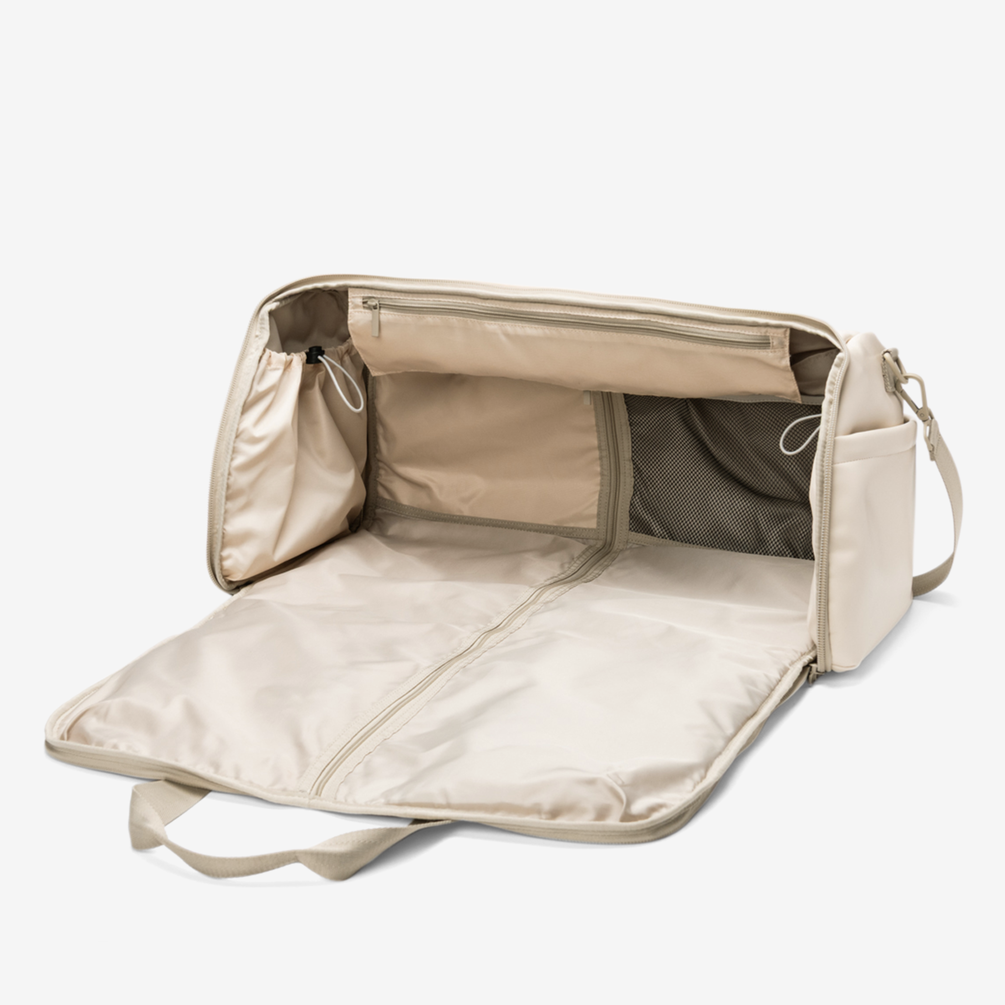 The Premium Garment Duffel 45L