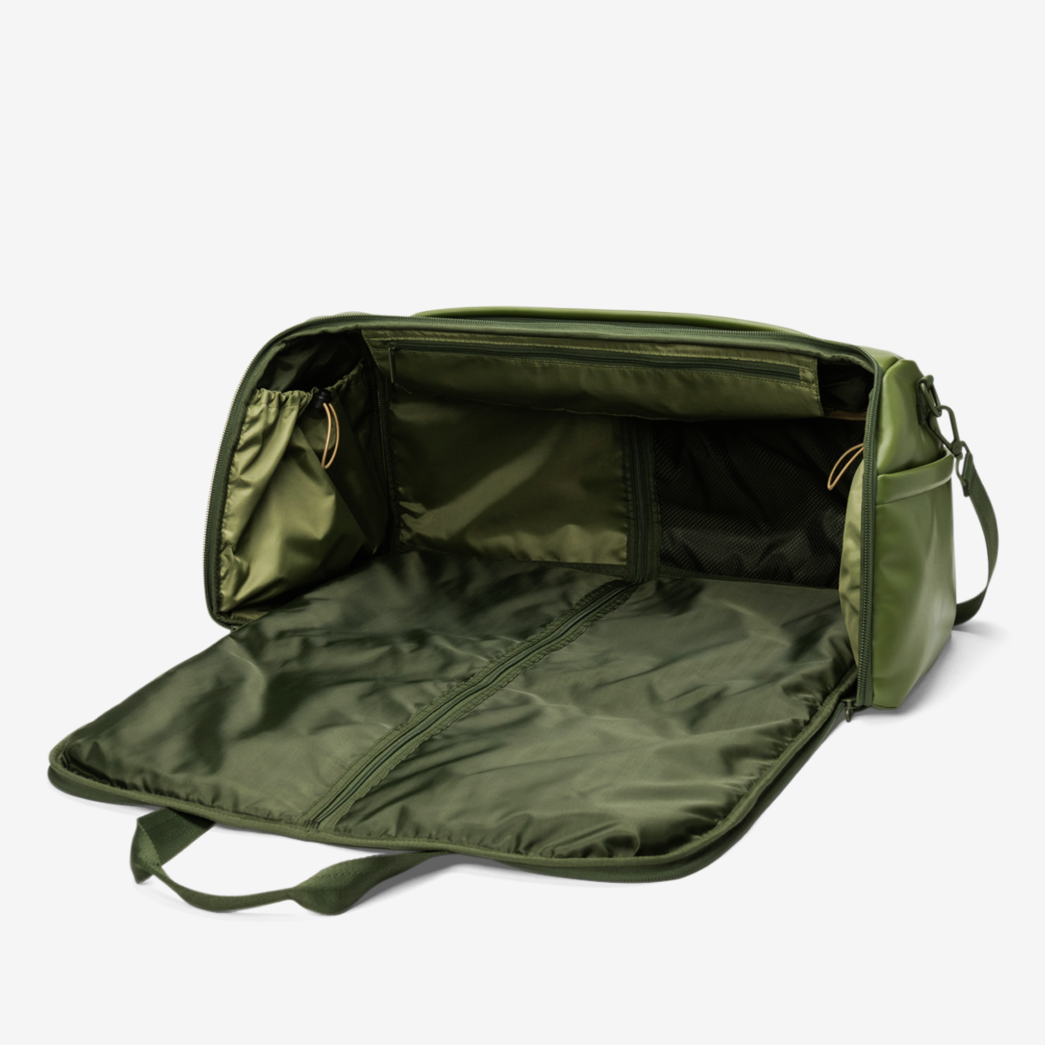 The Premium Garment Duffel 45L