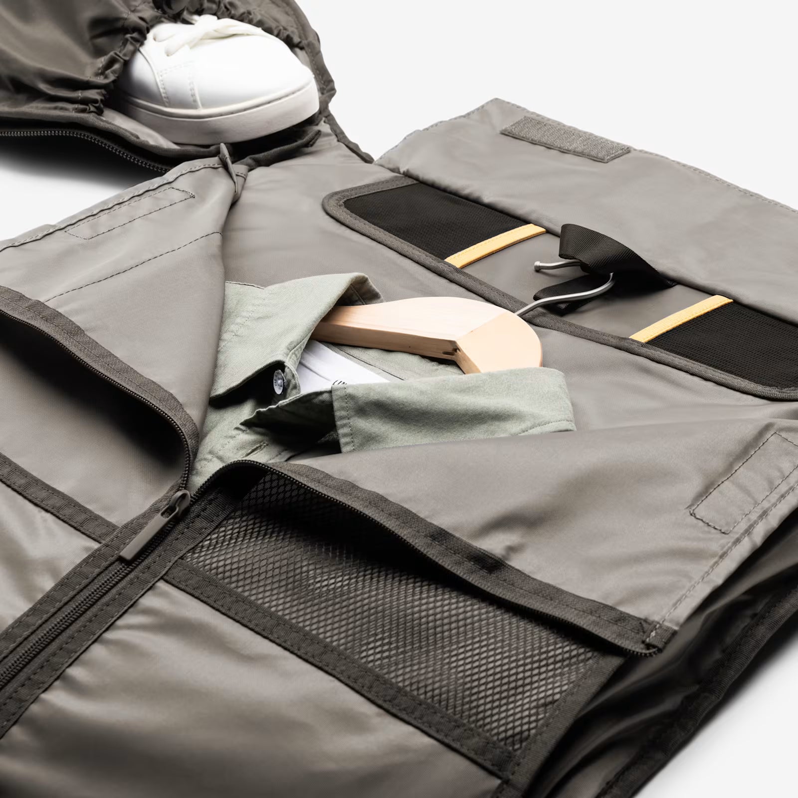 The Premium Garment Duffel 45L