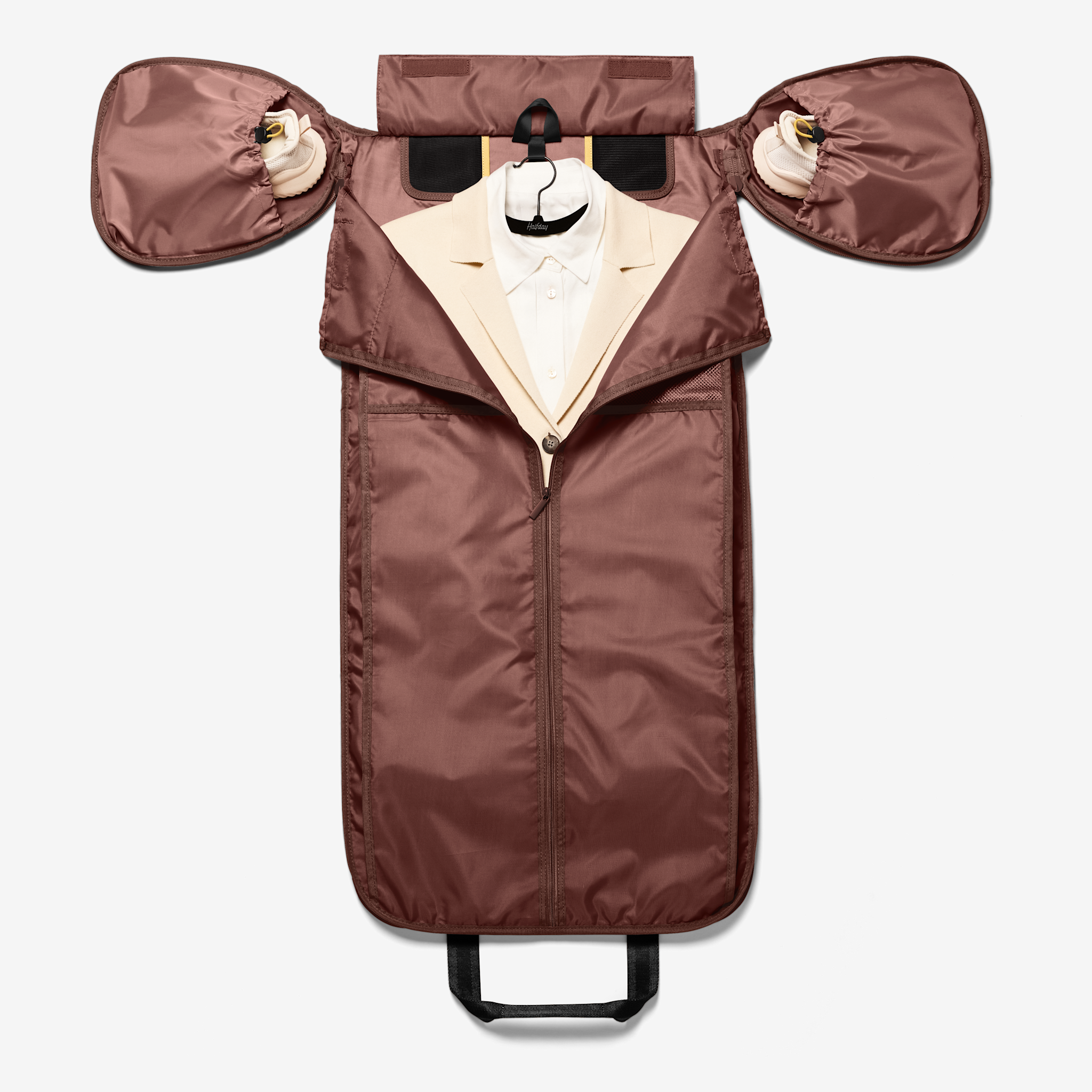 The Premium Garment Duffel 40L