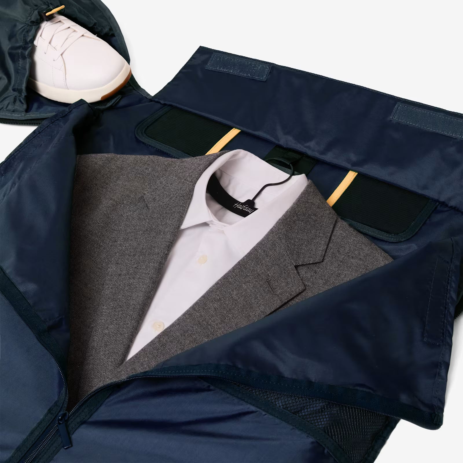 The Premium Garment Duffel 45L