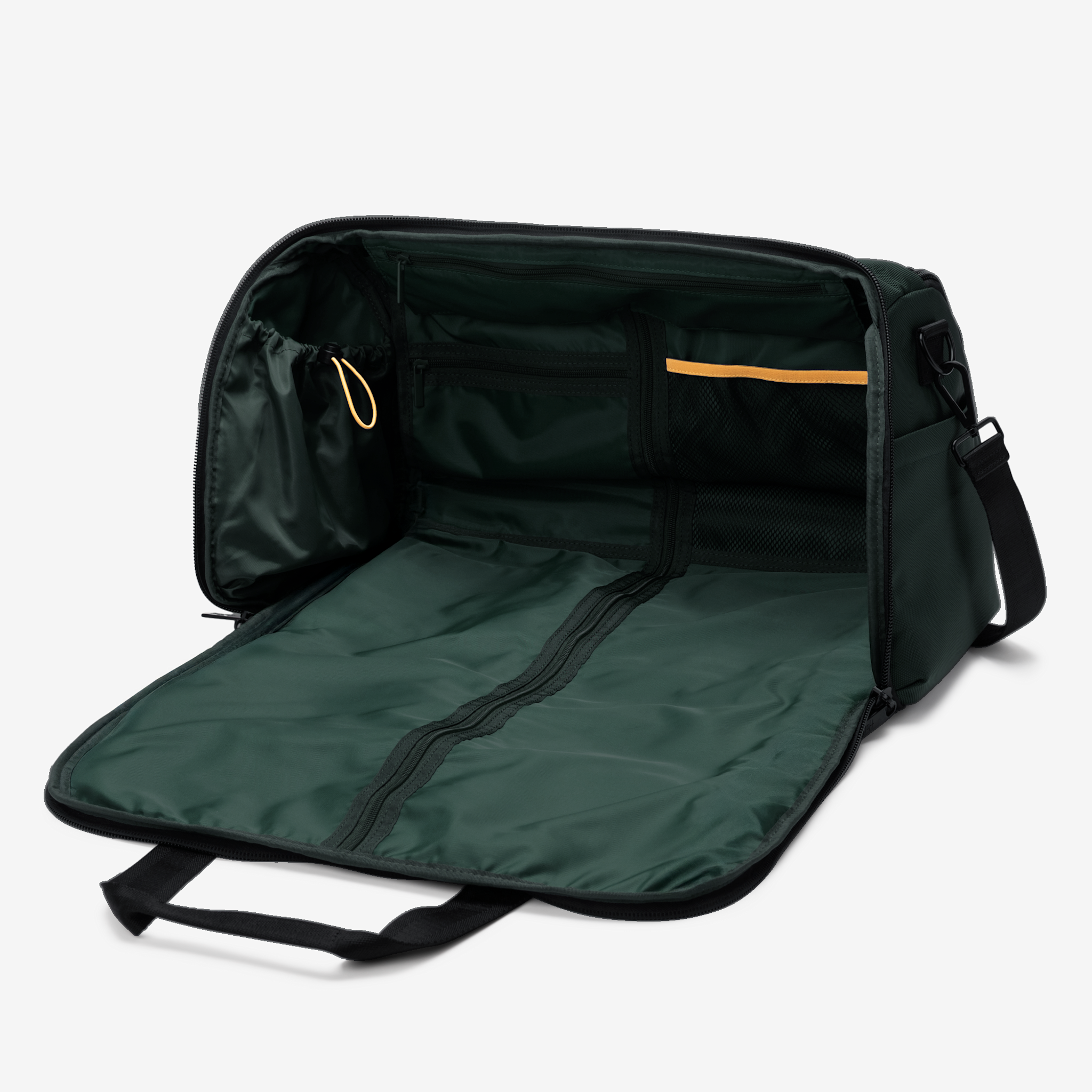The Premium Garment Duffel 45L