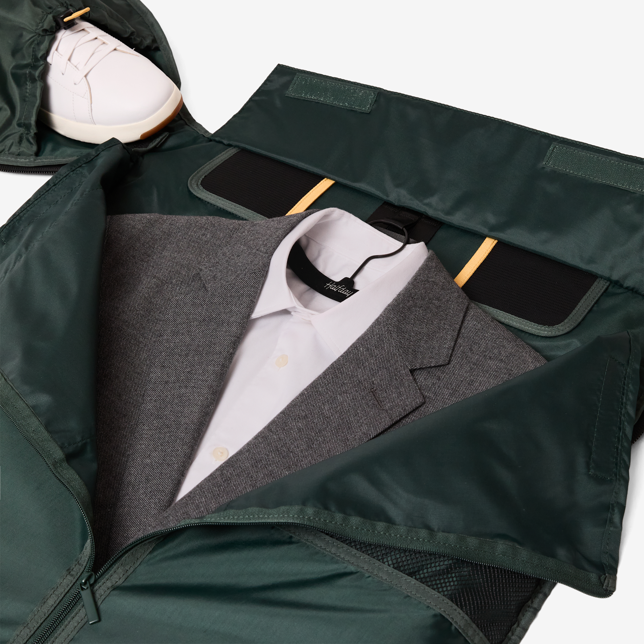 The Premium Garment Duffel 45L