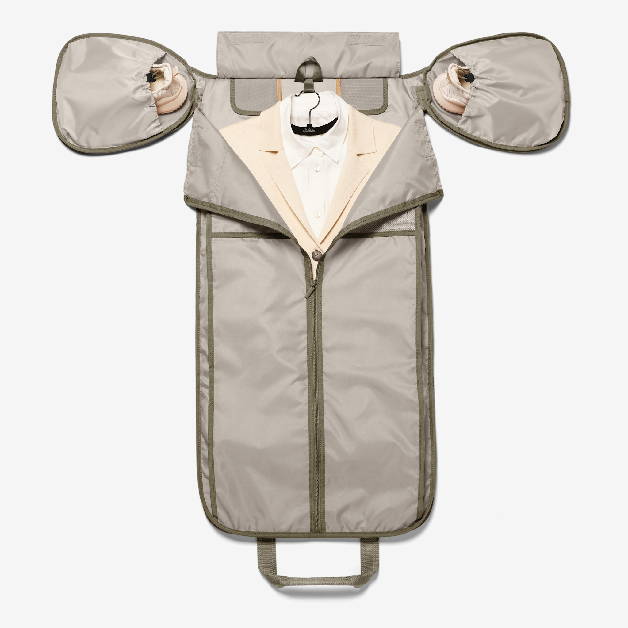 The Premium Garment Duffel 40L