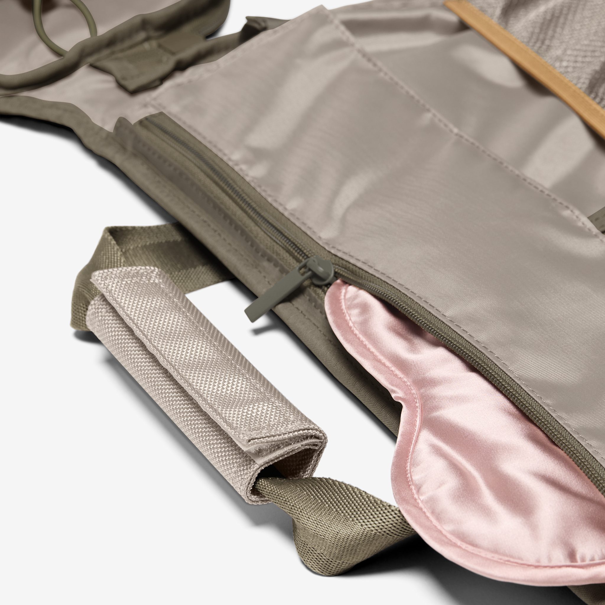 The Premium Garment Duffel 40L