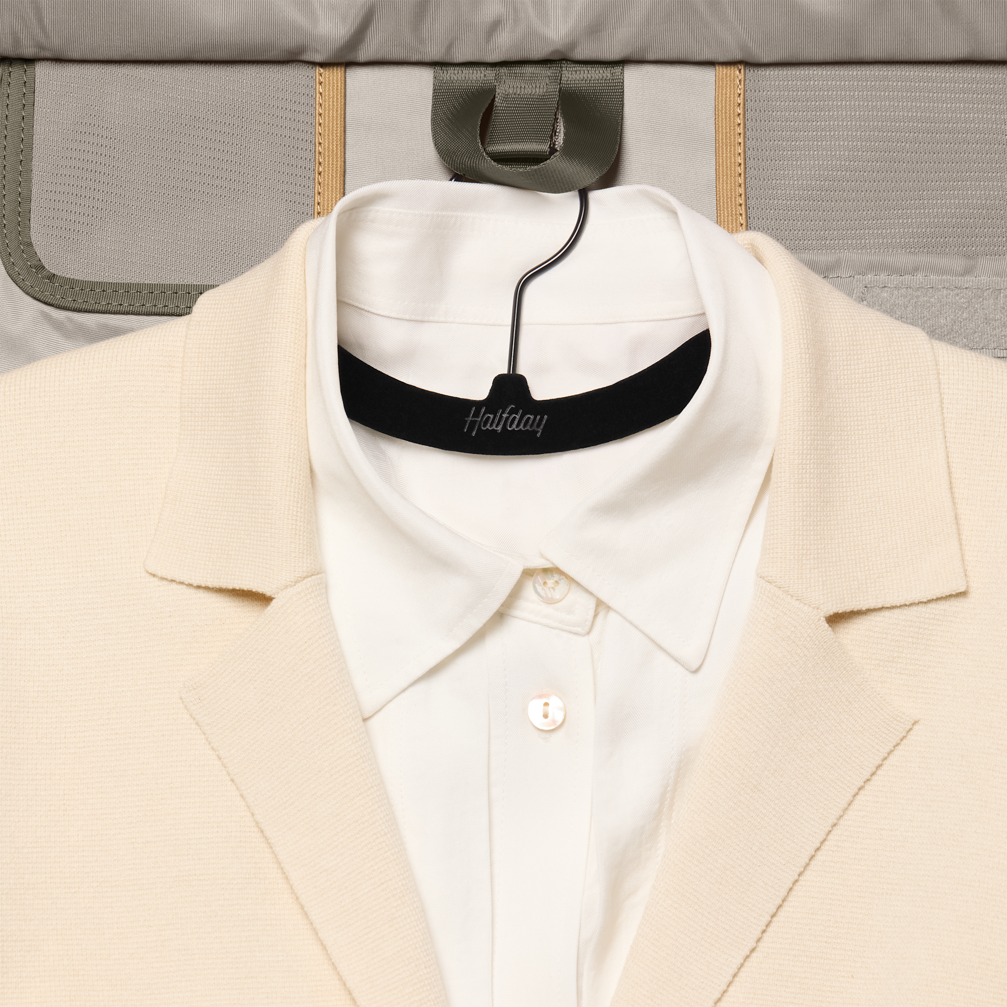 The Premium Garment Duffel 40L