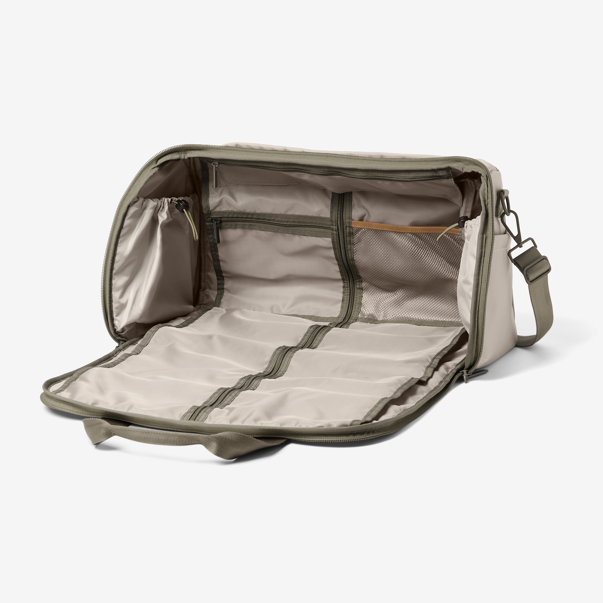 The Premium Garment Duffel 40L