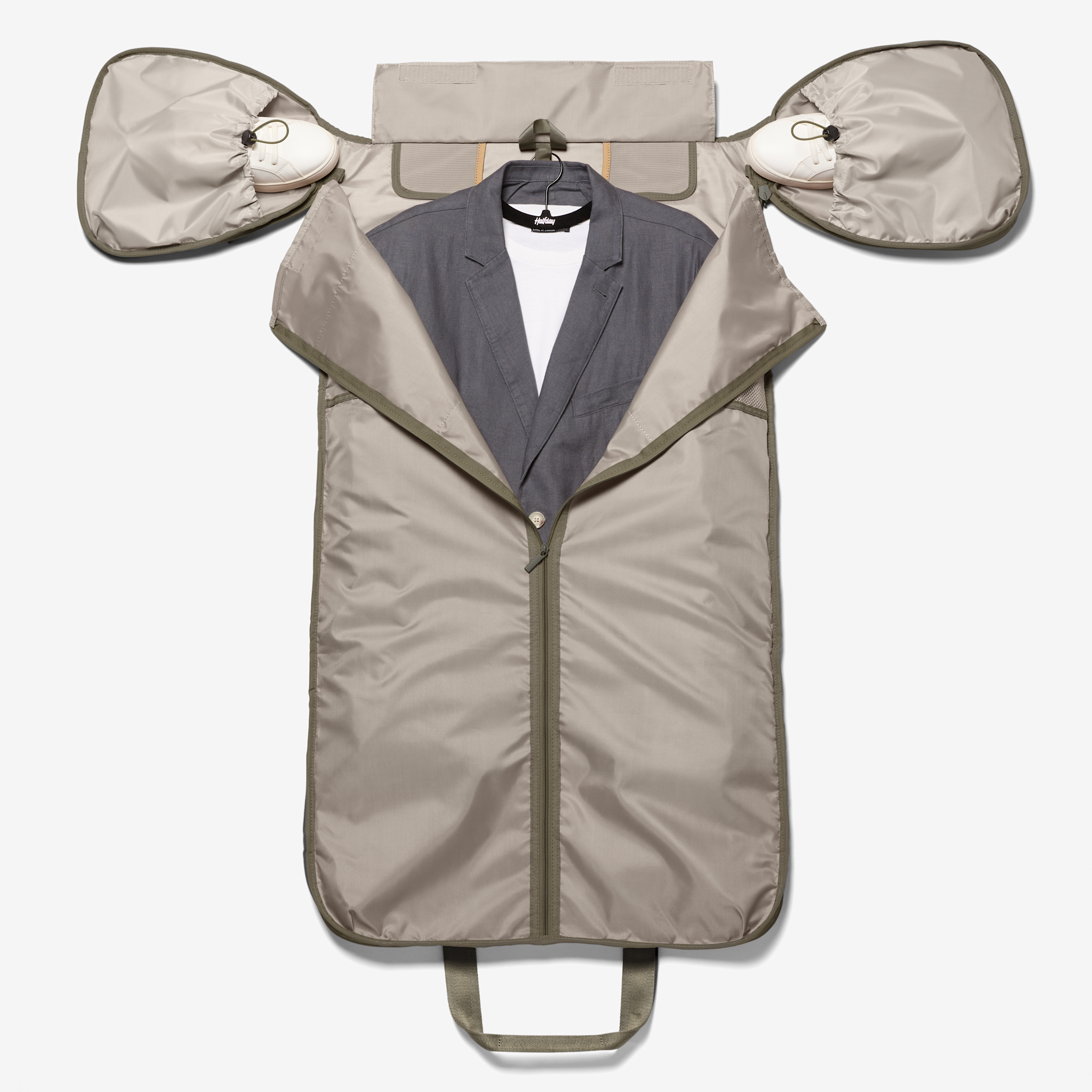 The Premium Garment Duffel 45L