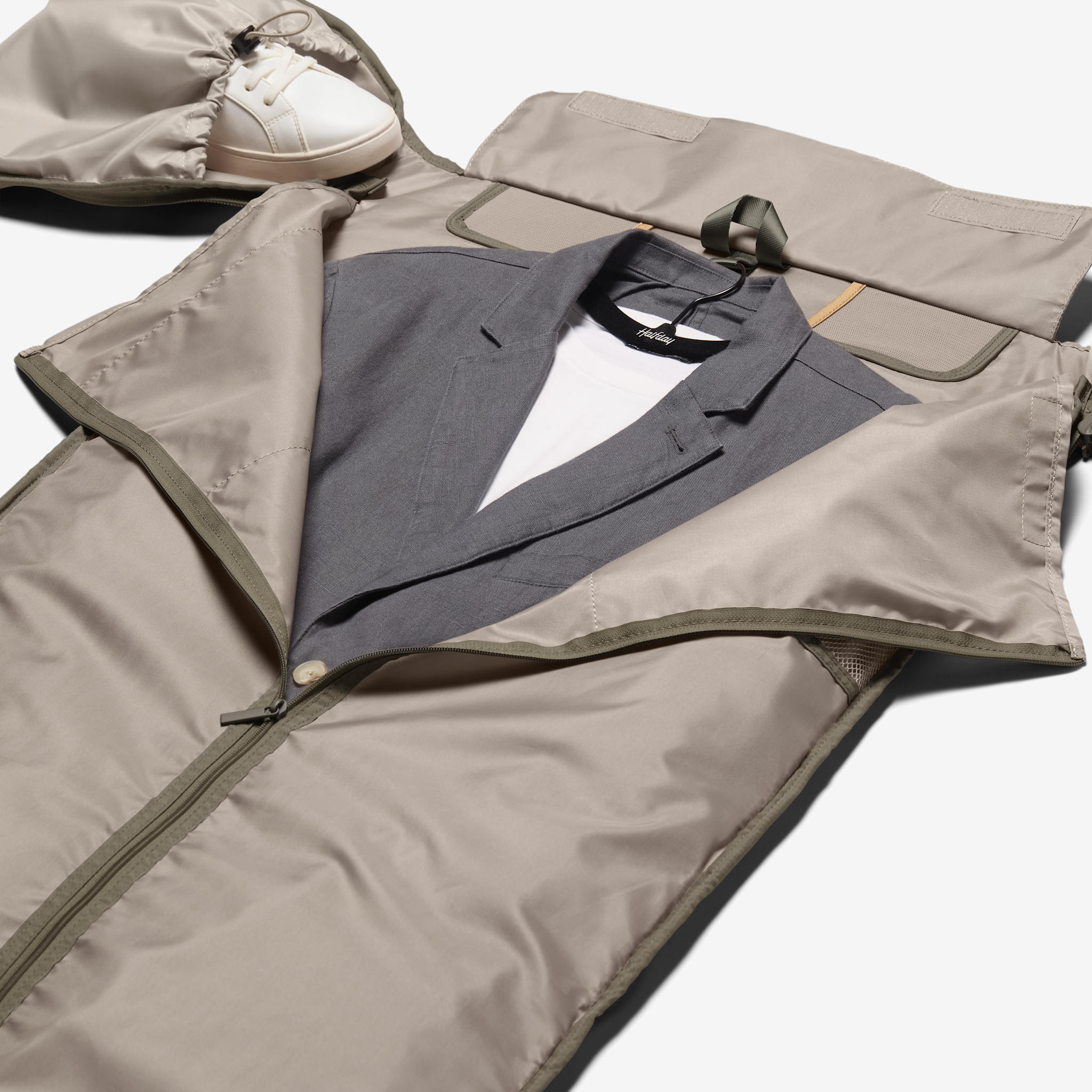 The Premium Garment Duffel 45L