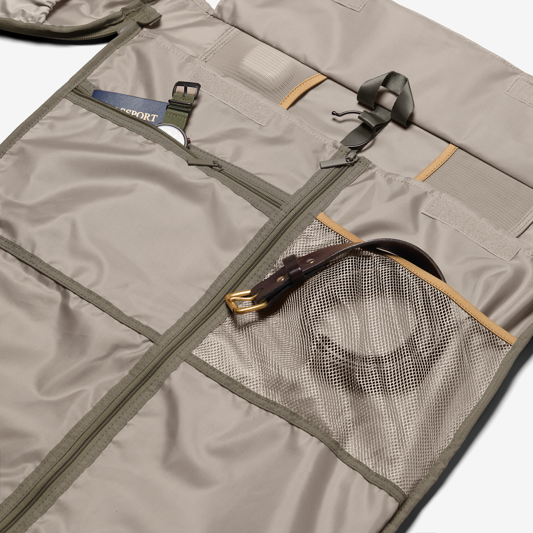 The Premium Garment Duffel 45L