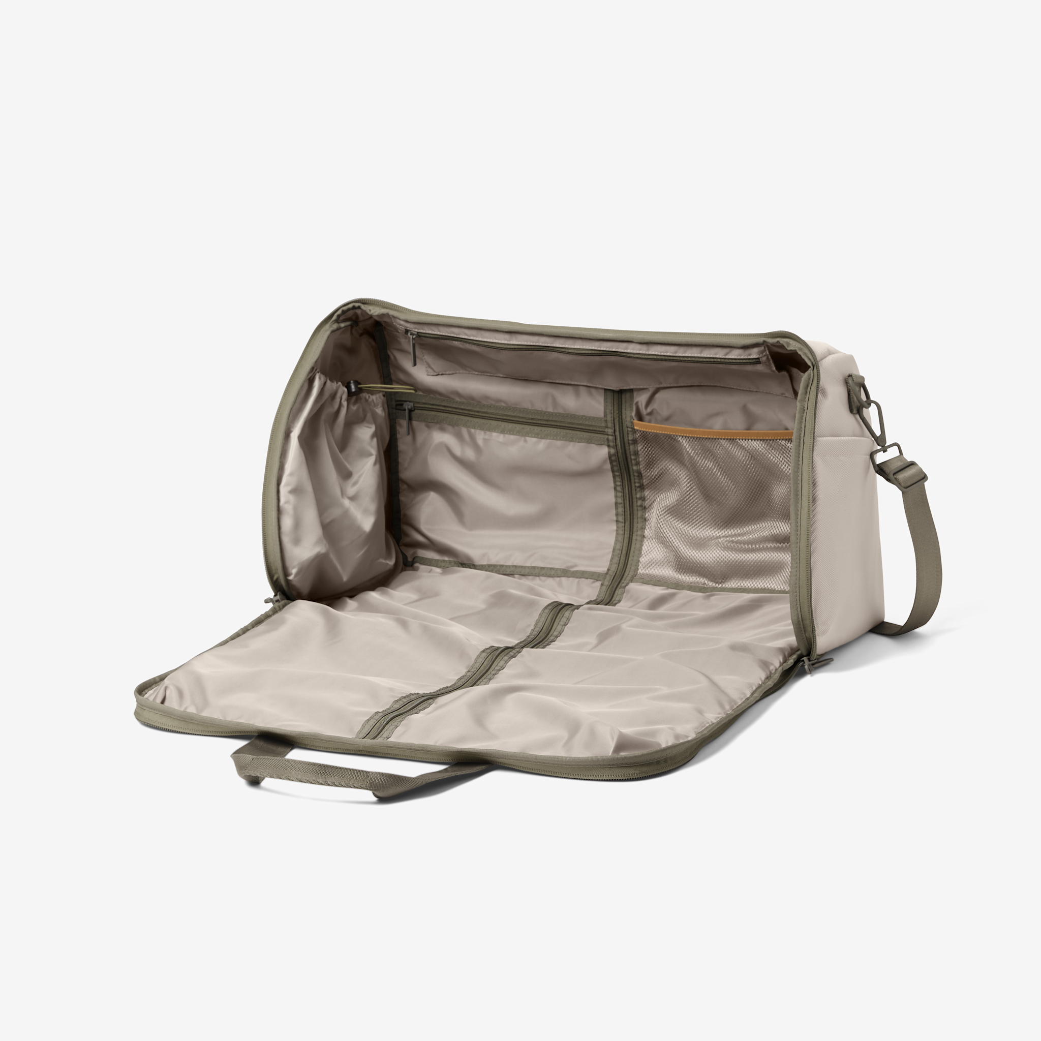 The Premium Garment Duffel 45L