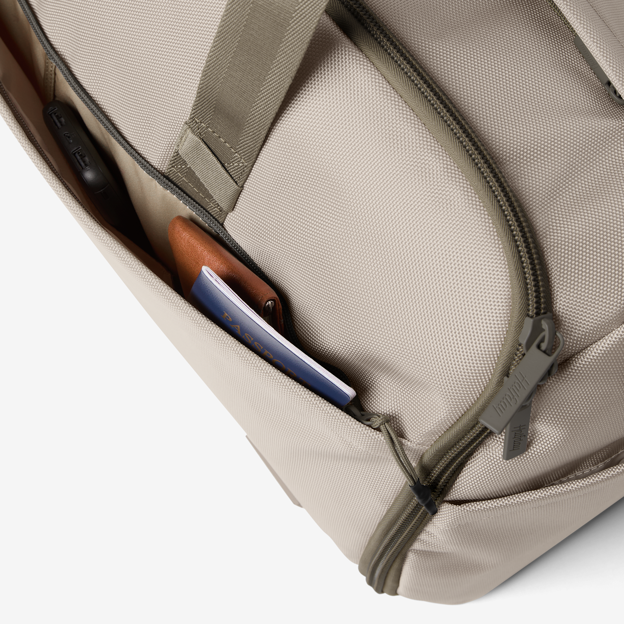 The Premium Garment Duffel 45L