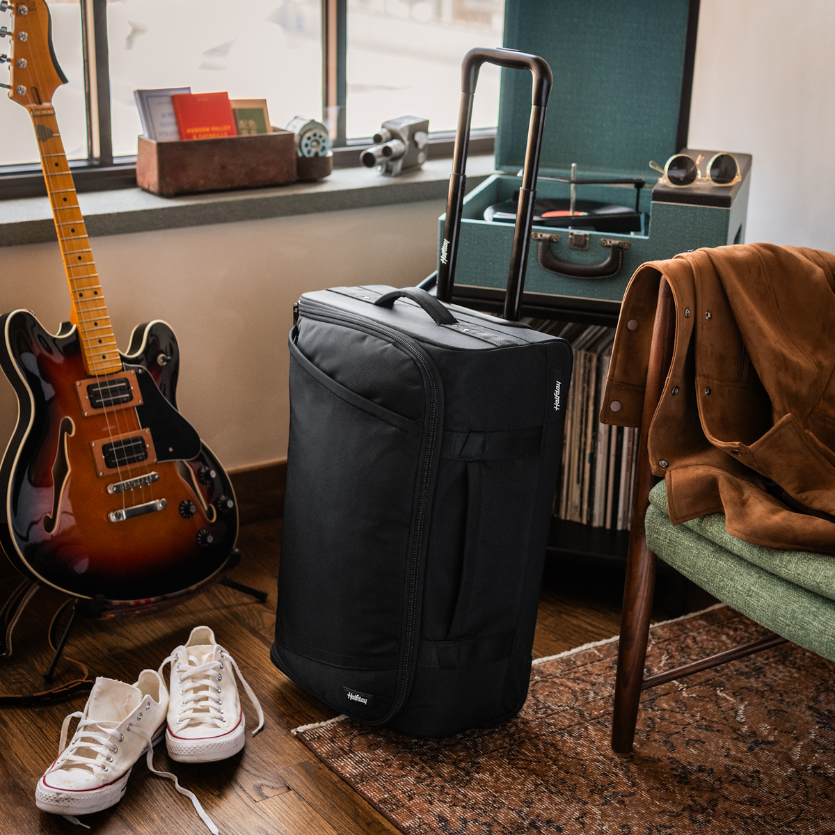 Long Haul Duo