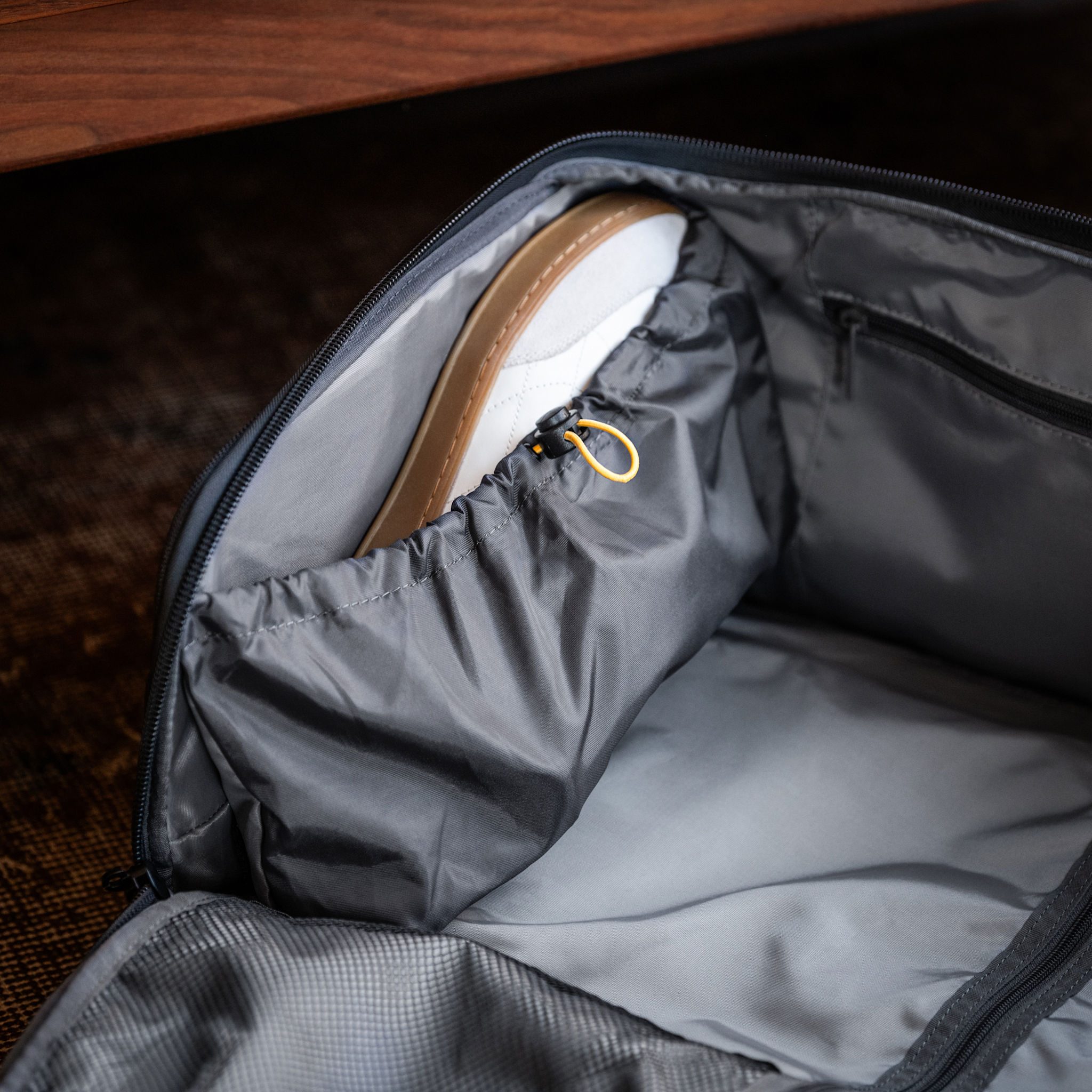 Carry-On Garment Roller