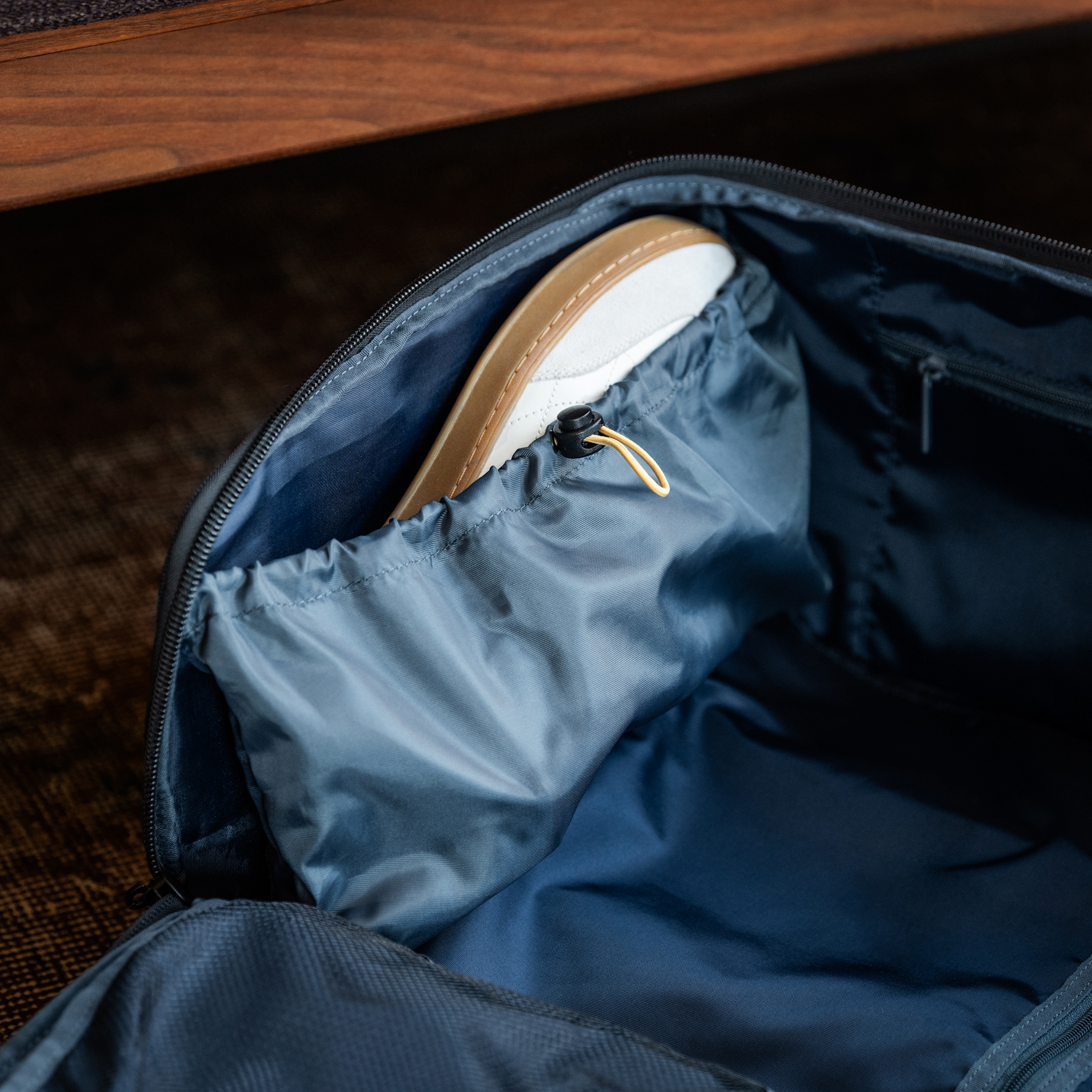 Carry-On Garment Roller