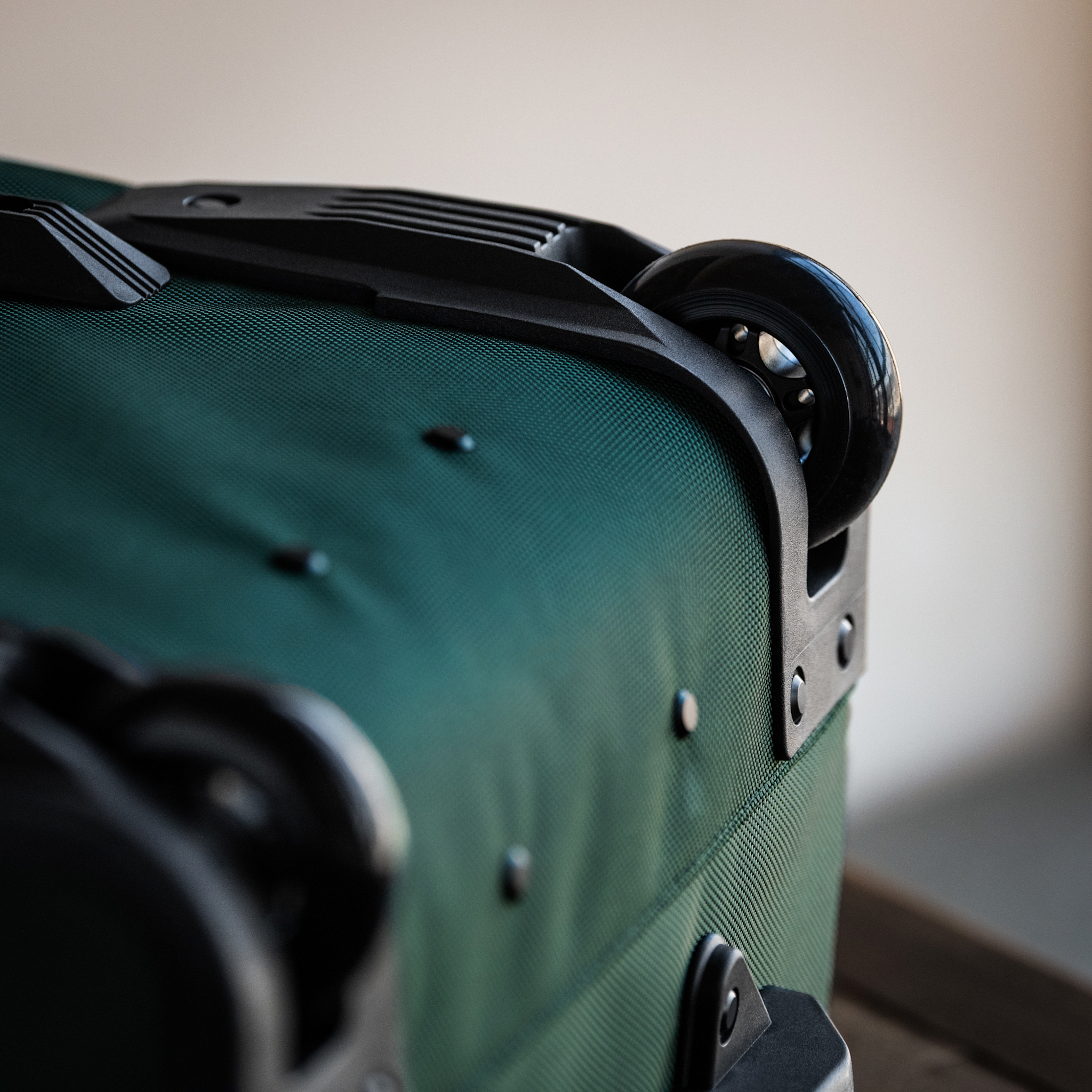 Carry-On Garment Roller