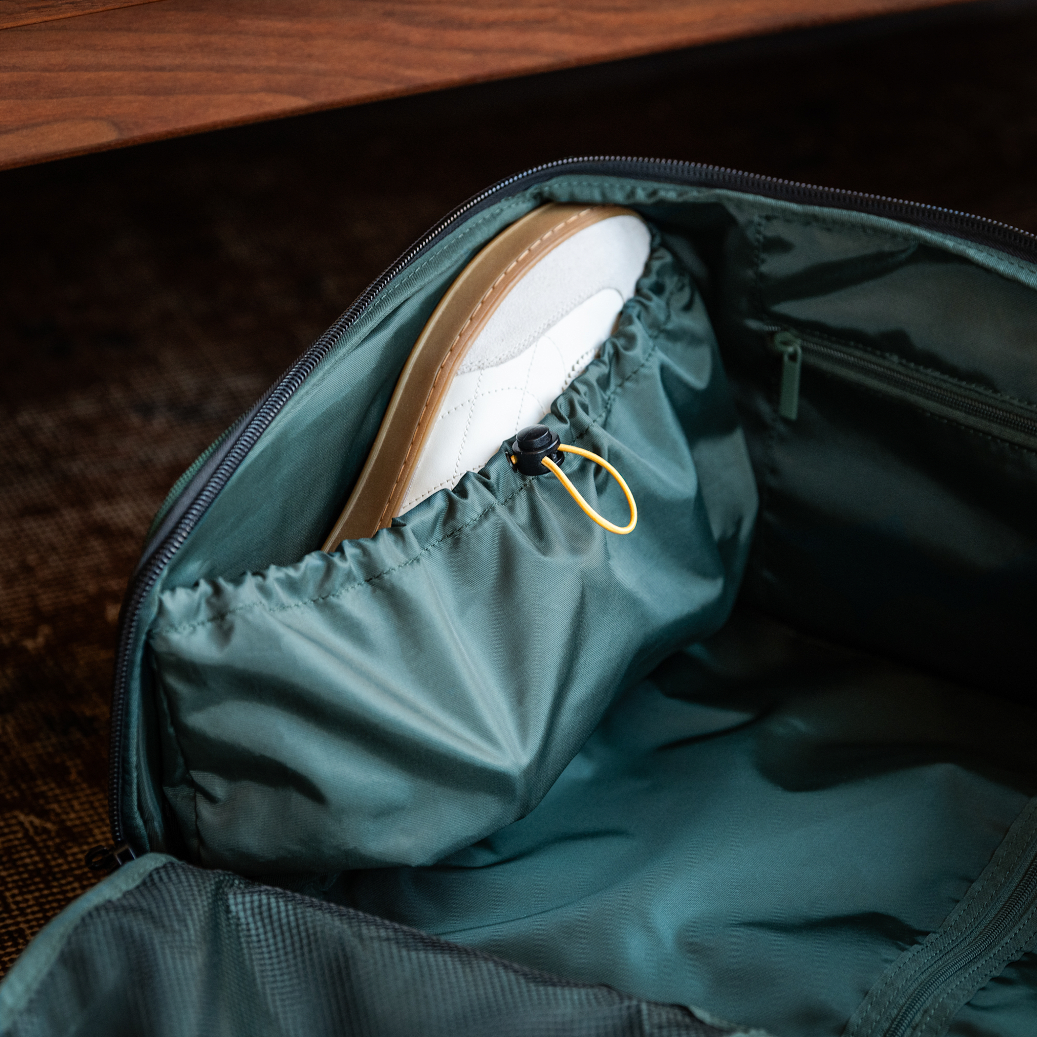 Carry-On Garment Roller