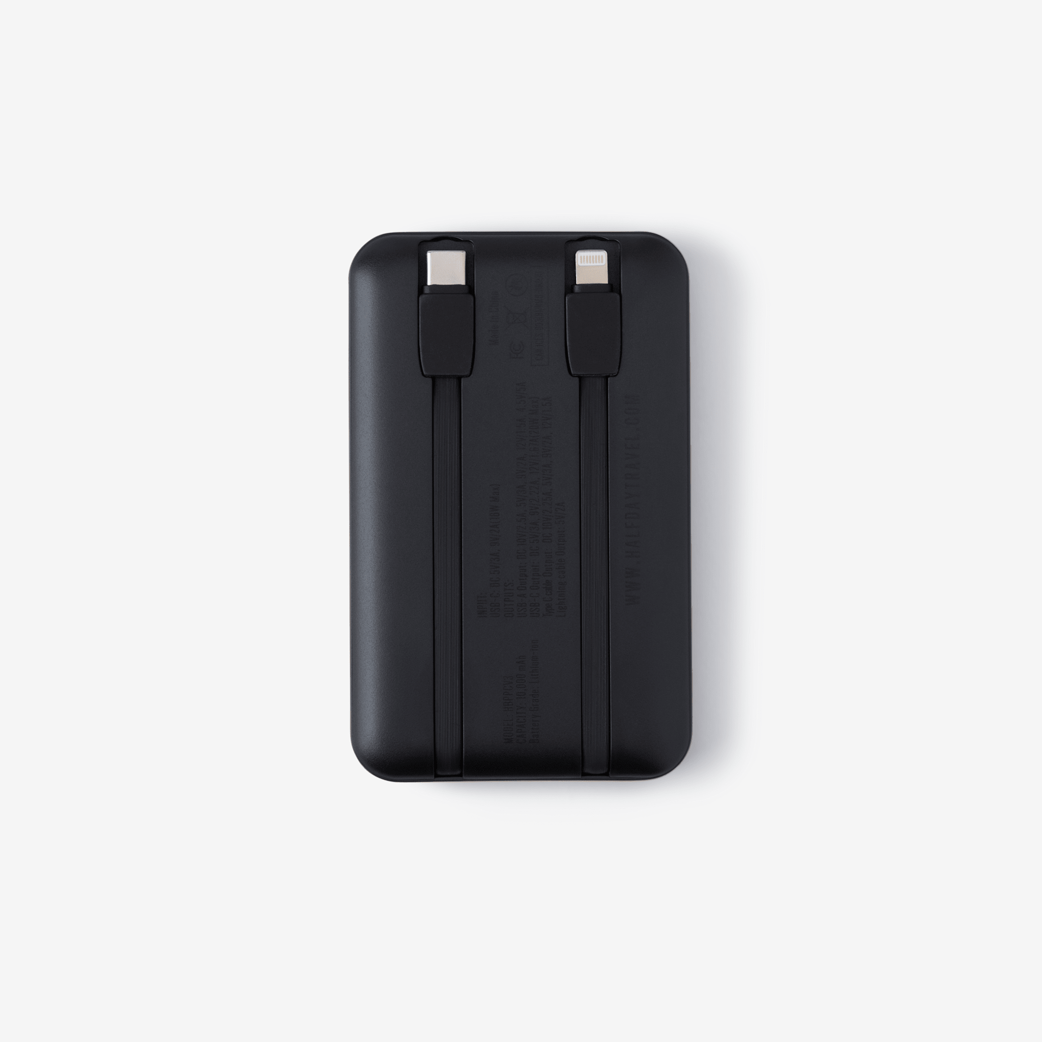 The V3 Backup Plan Charger