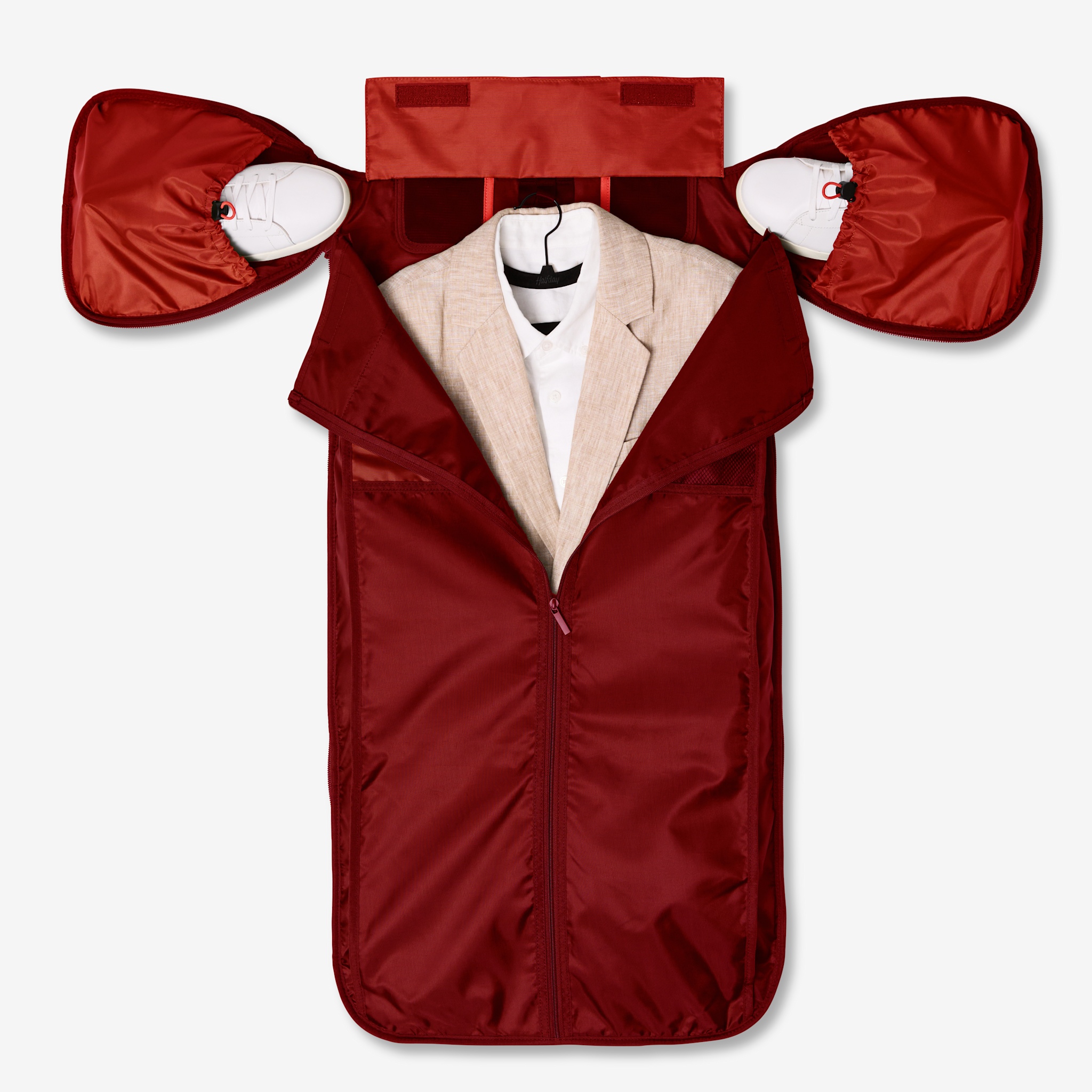 The Premium Garment Duffel 40L