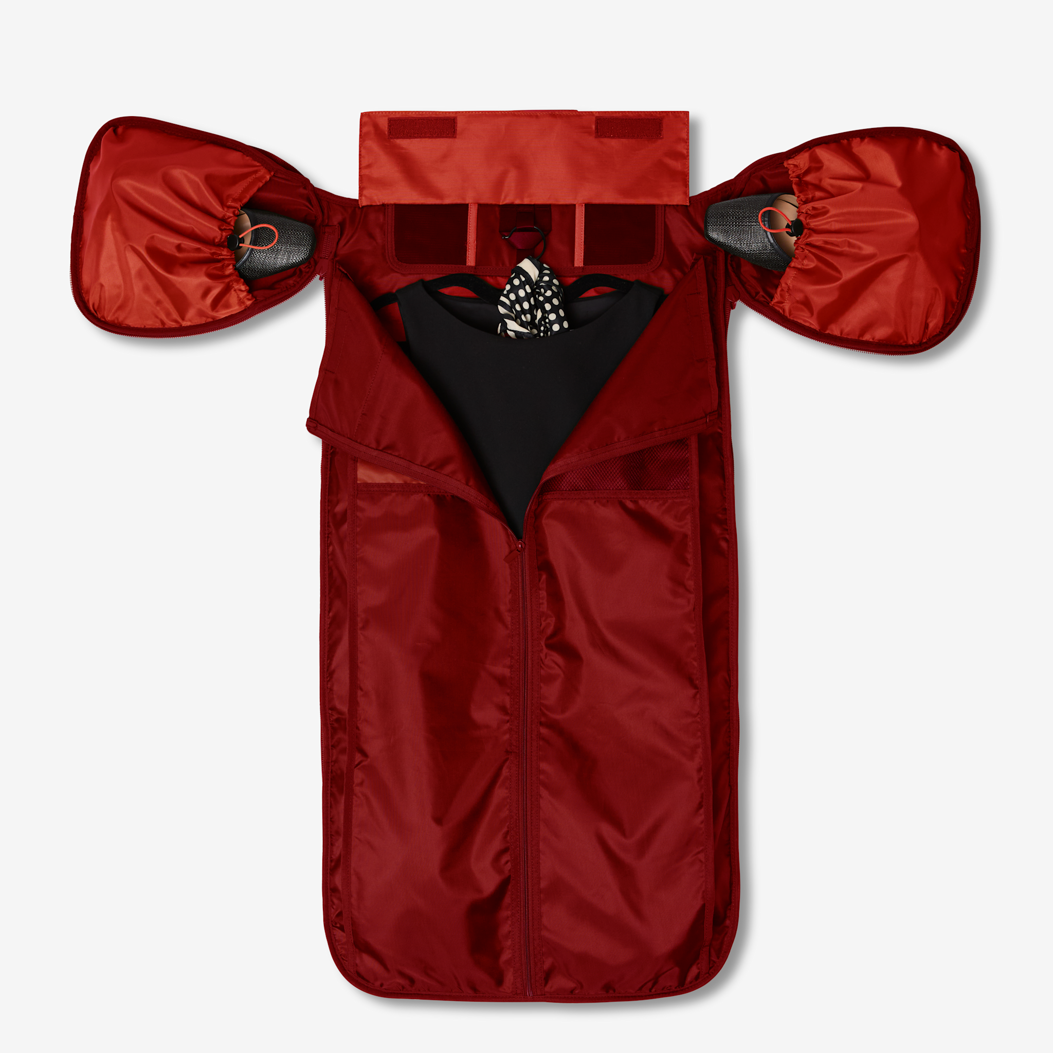 The Premium Garment Duffel 40L