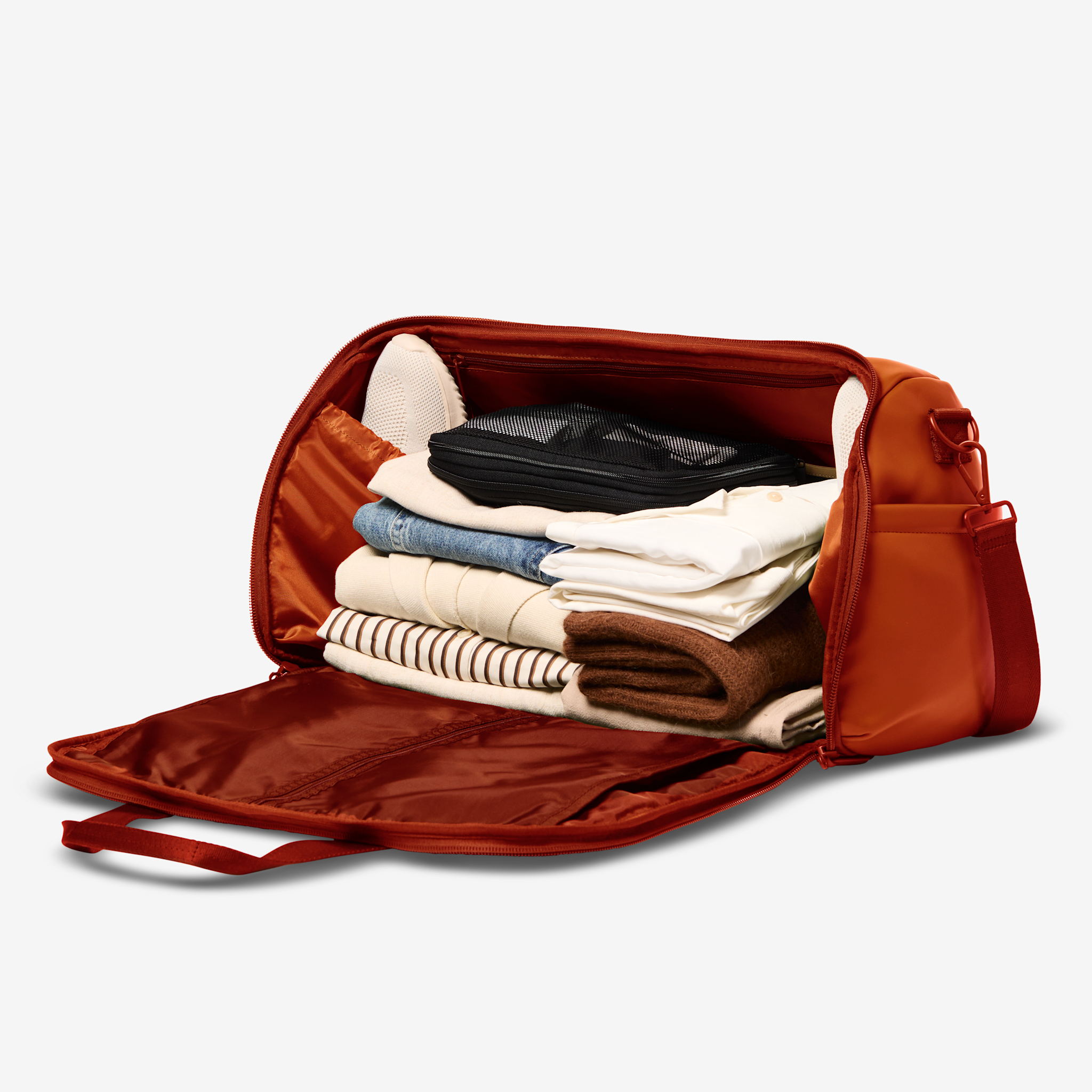 The Premium Garment Duffel 40L