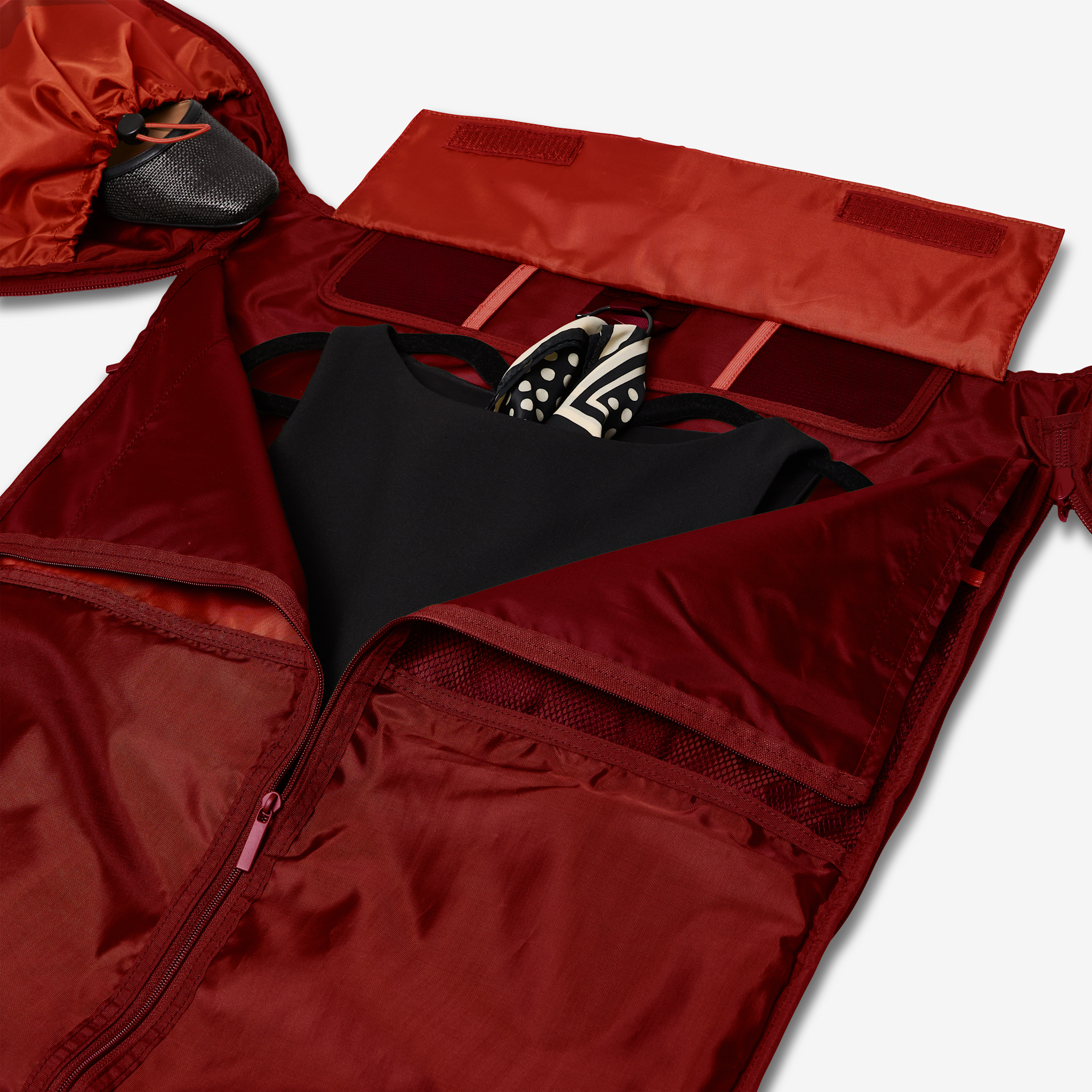 The Premium Garment Duffel 45L