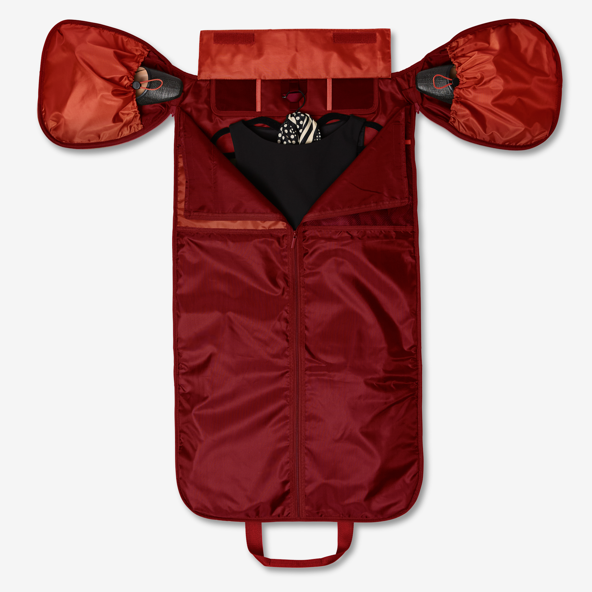 The Premium Garment Duffel 45L