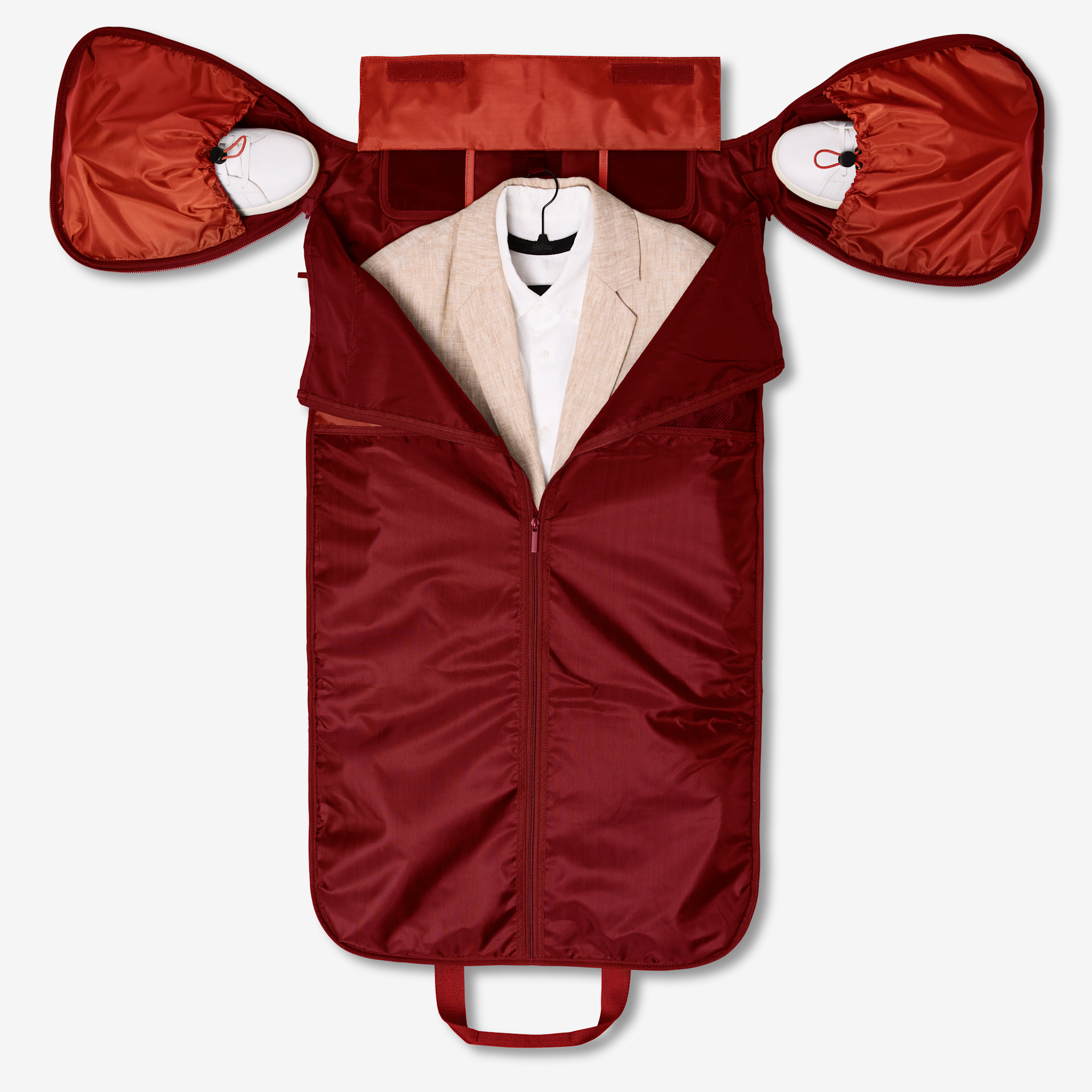 The Premium Garment Duffel 45L