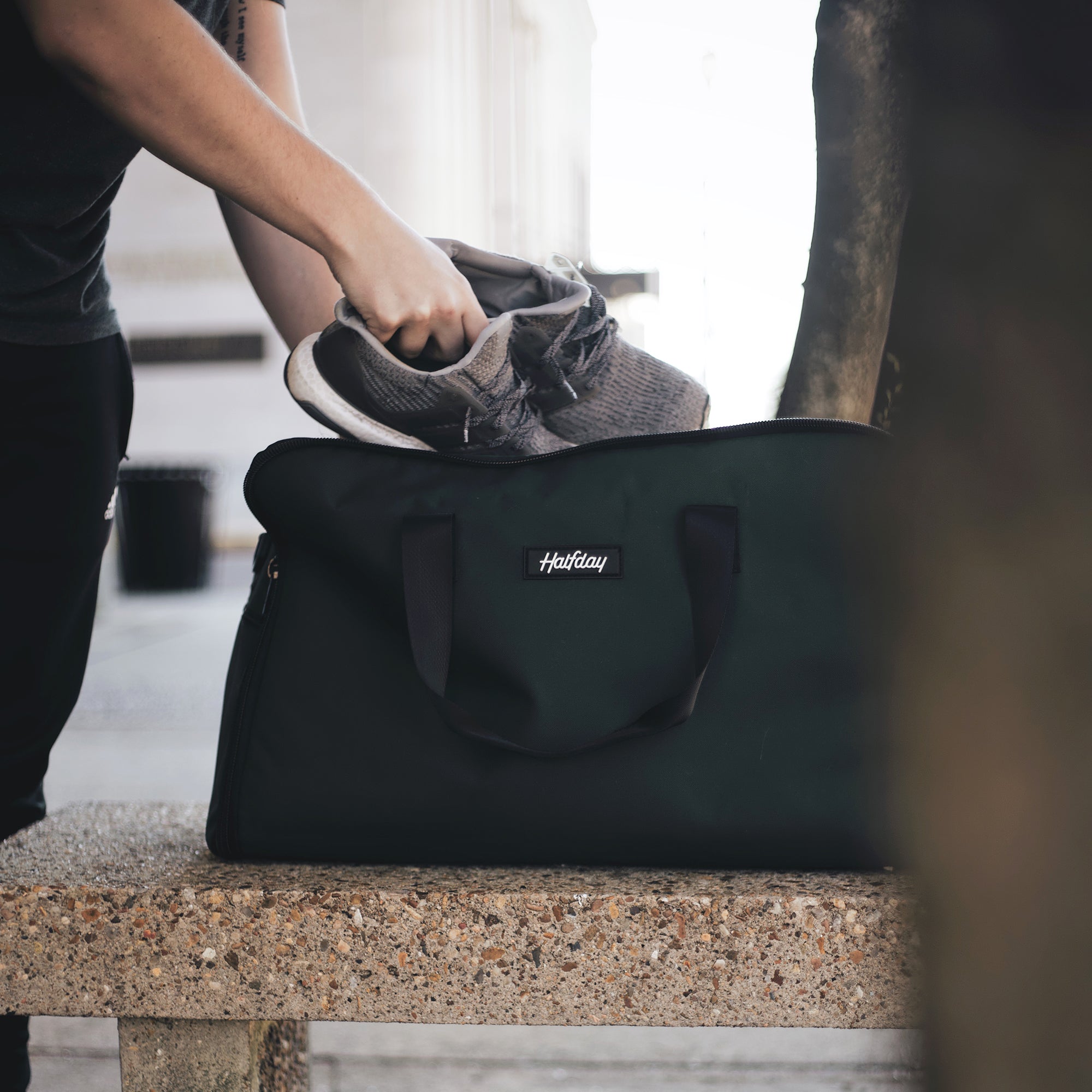The Garment Duffel