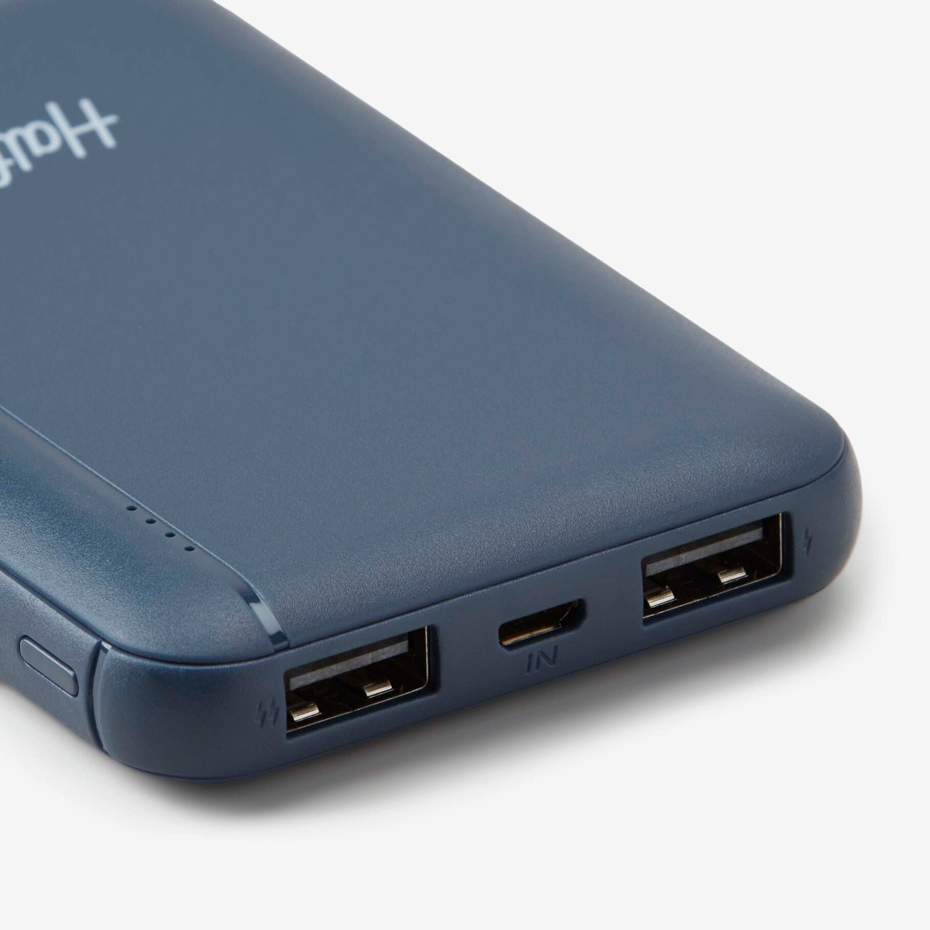 Backup Plan Portable Charger - Color Marine