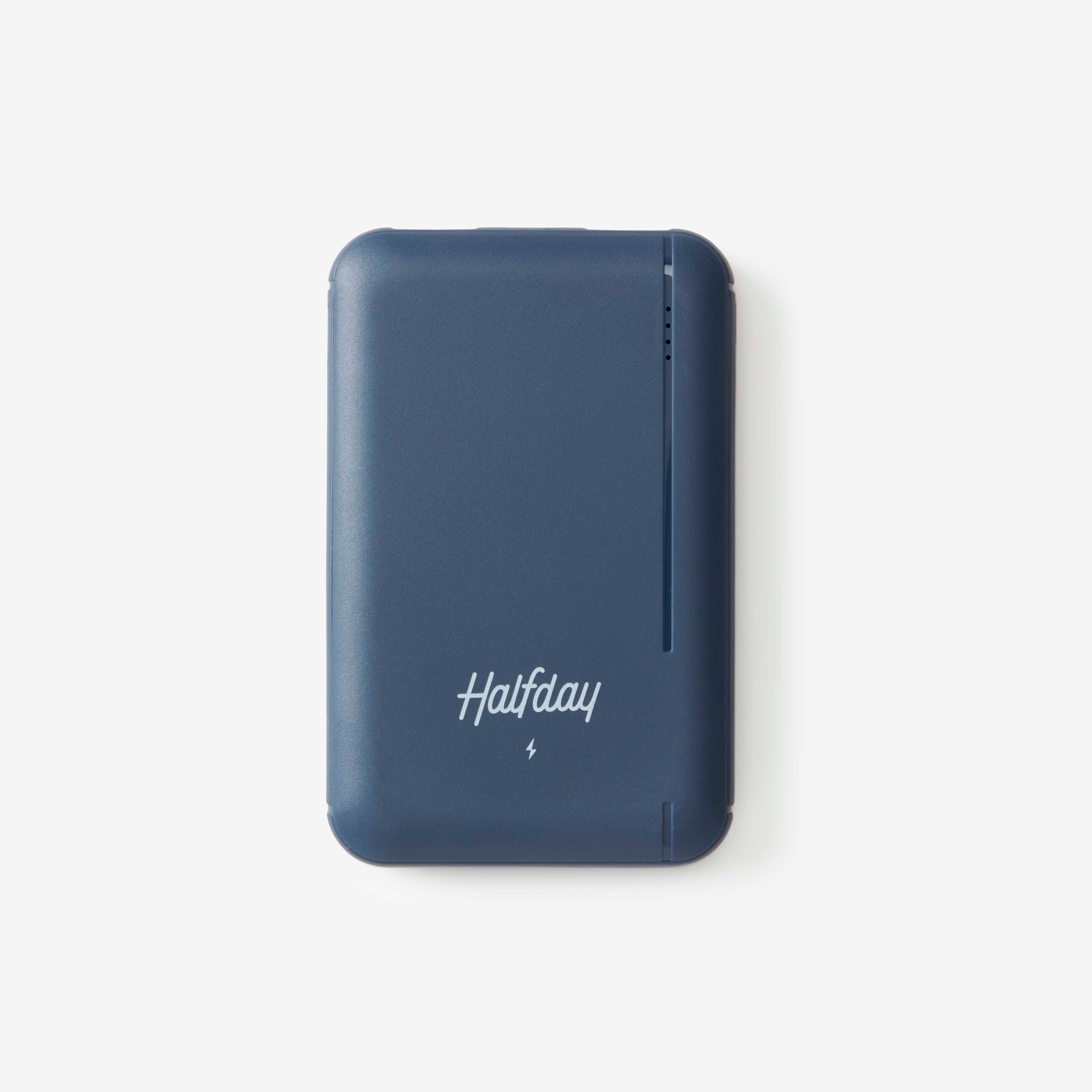 Backup Plan Portable Charger - Color Marine