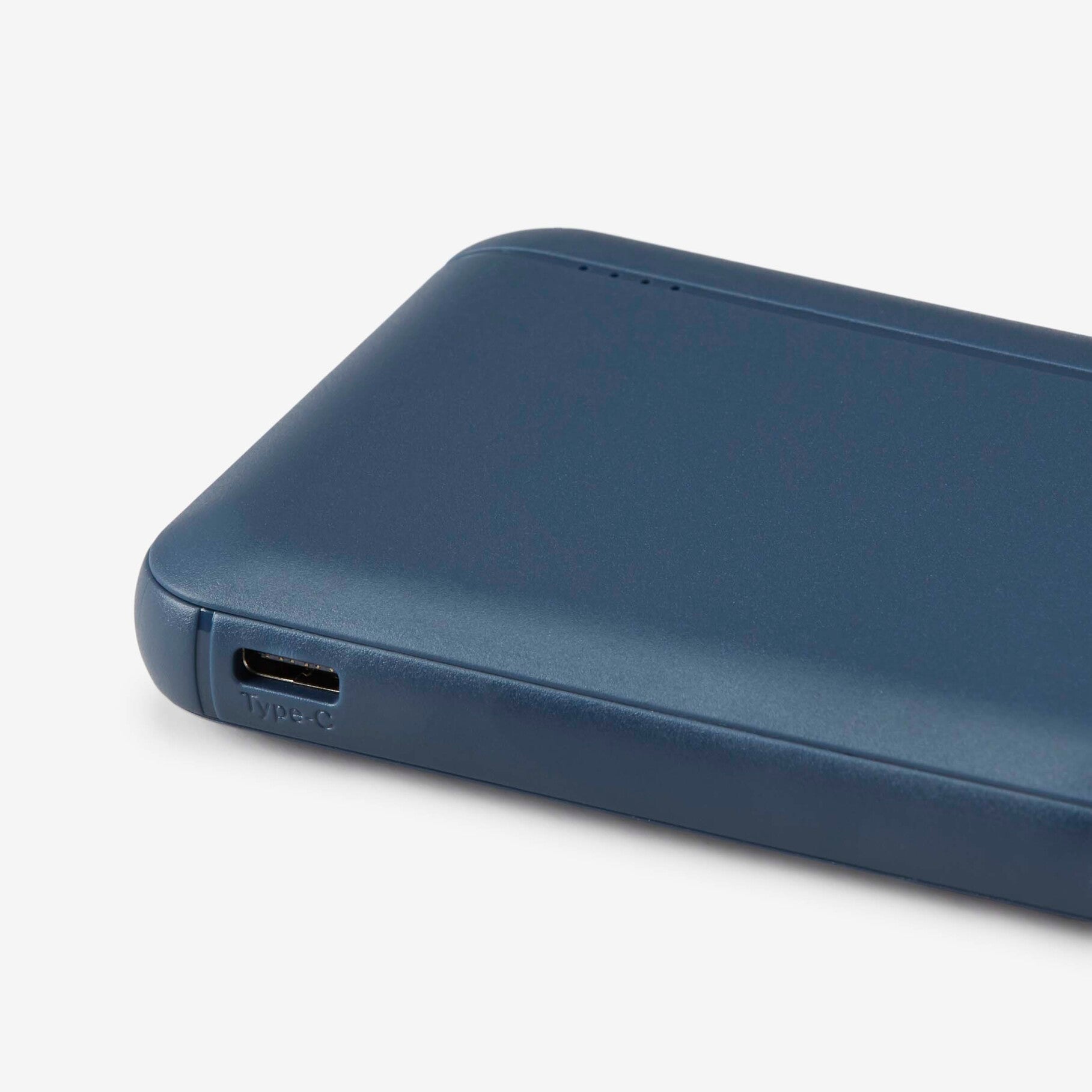 Backup Plan Portable Charger - Color Marine