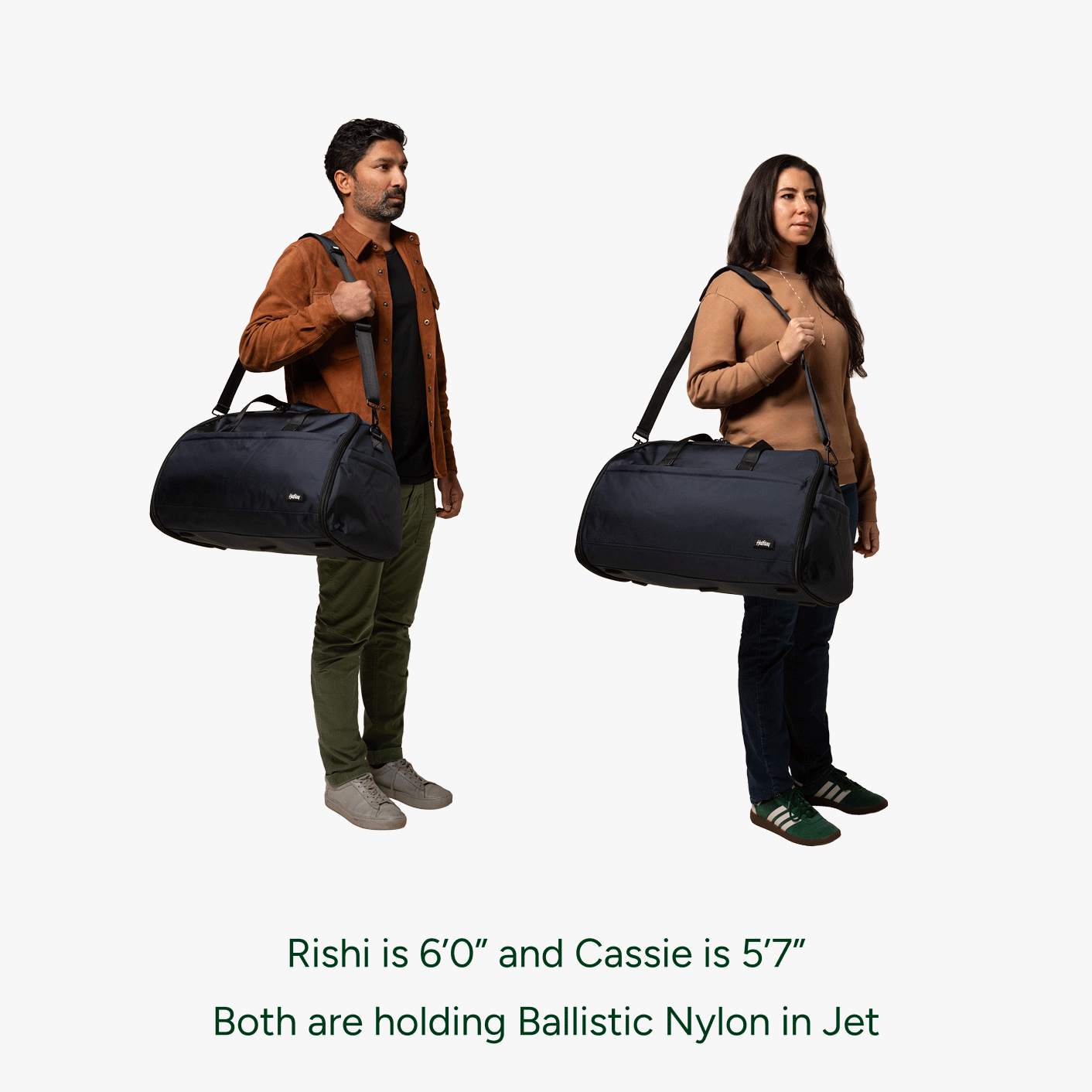 The Premium Garment Duffel 45L