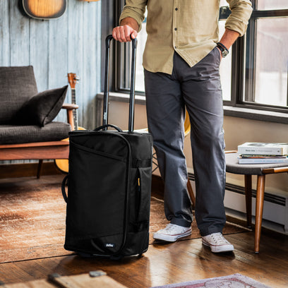 best travel backpack for suit MOSISO 40L Men, Large Rucksack Duffel Bag Best Travel Backpacks | Tested