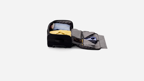 Carry-On Garment Roller