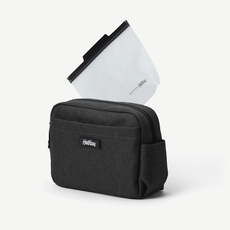 The Sidecar Toiletry Kit - Color Shadow
