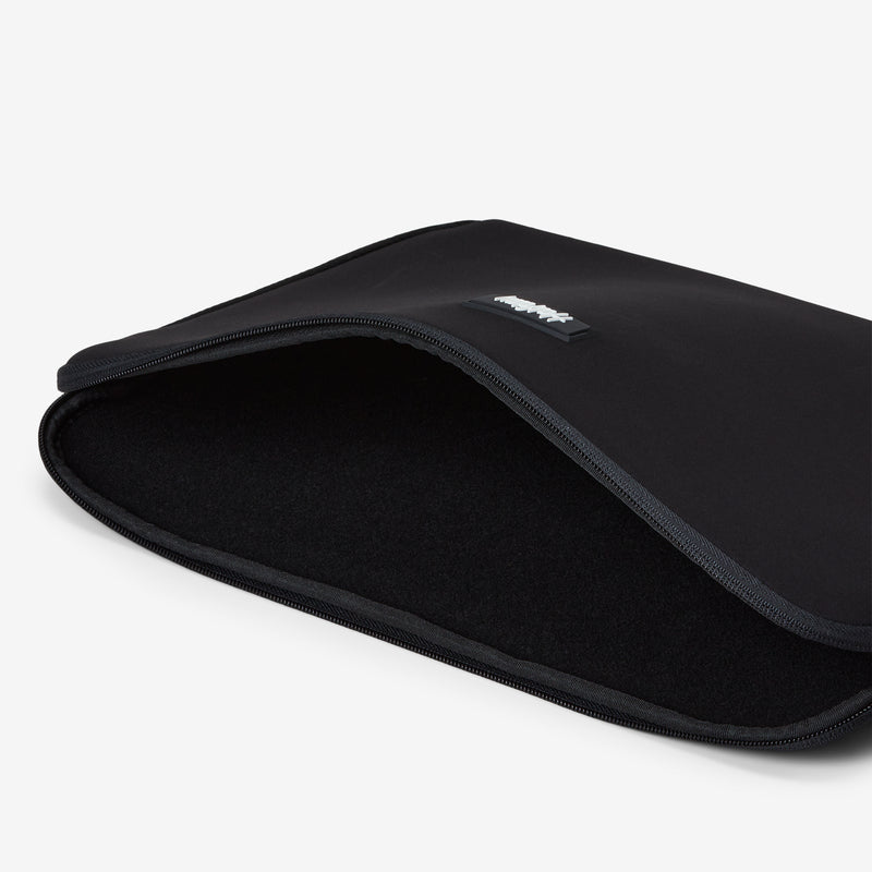 The Laptop Sleeve - Color Black 15.6"