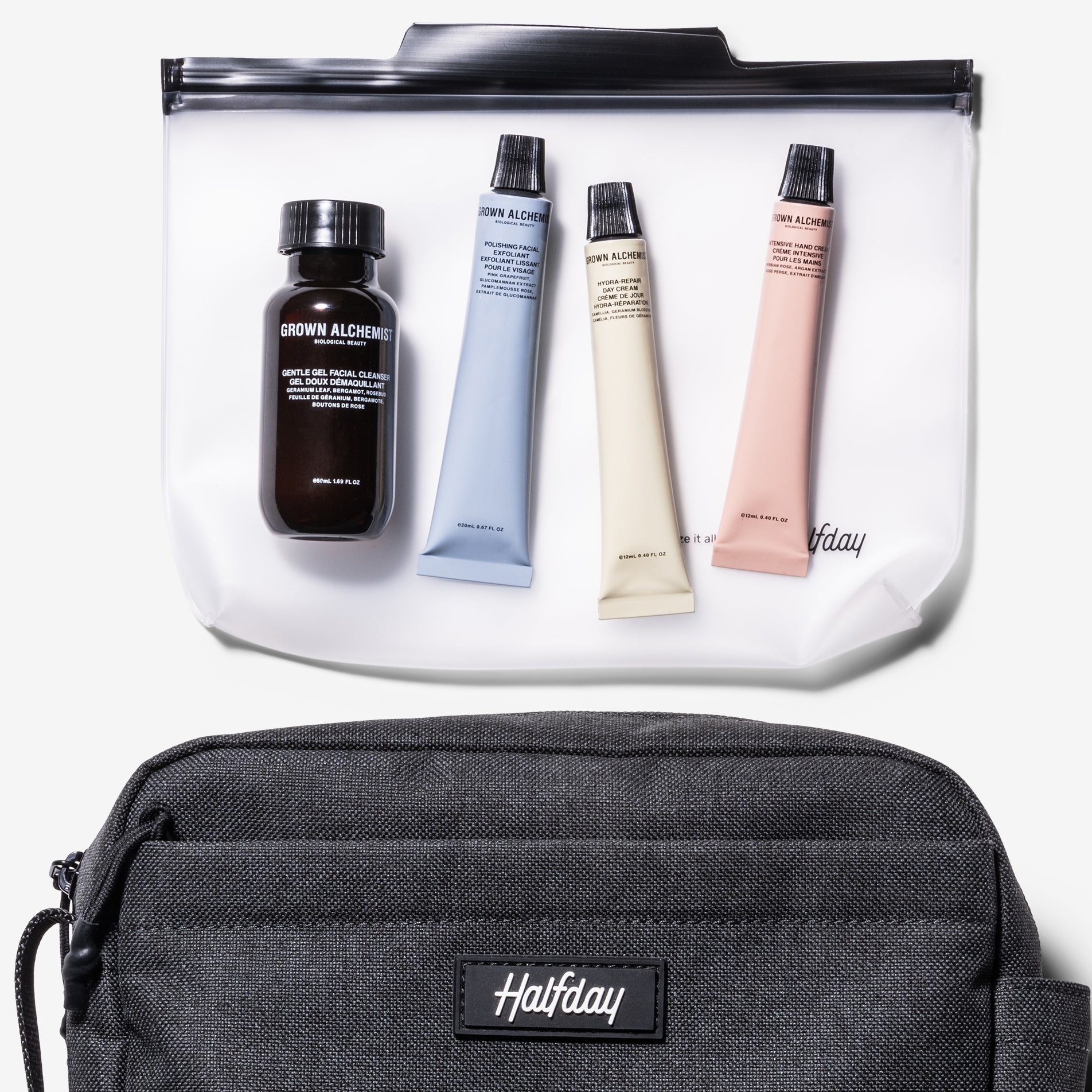 The Sidecar Toiletry Kit - Color Shadow