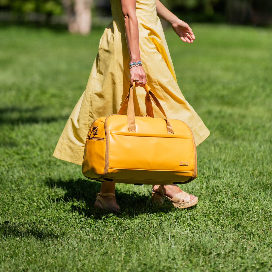 The Premium Garment Duffel 45L