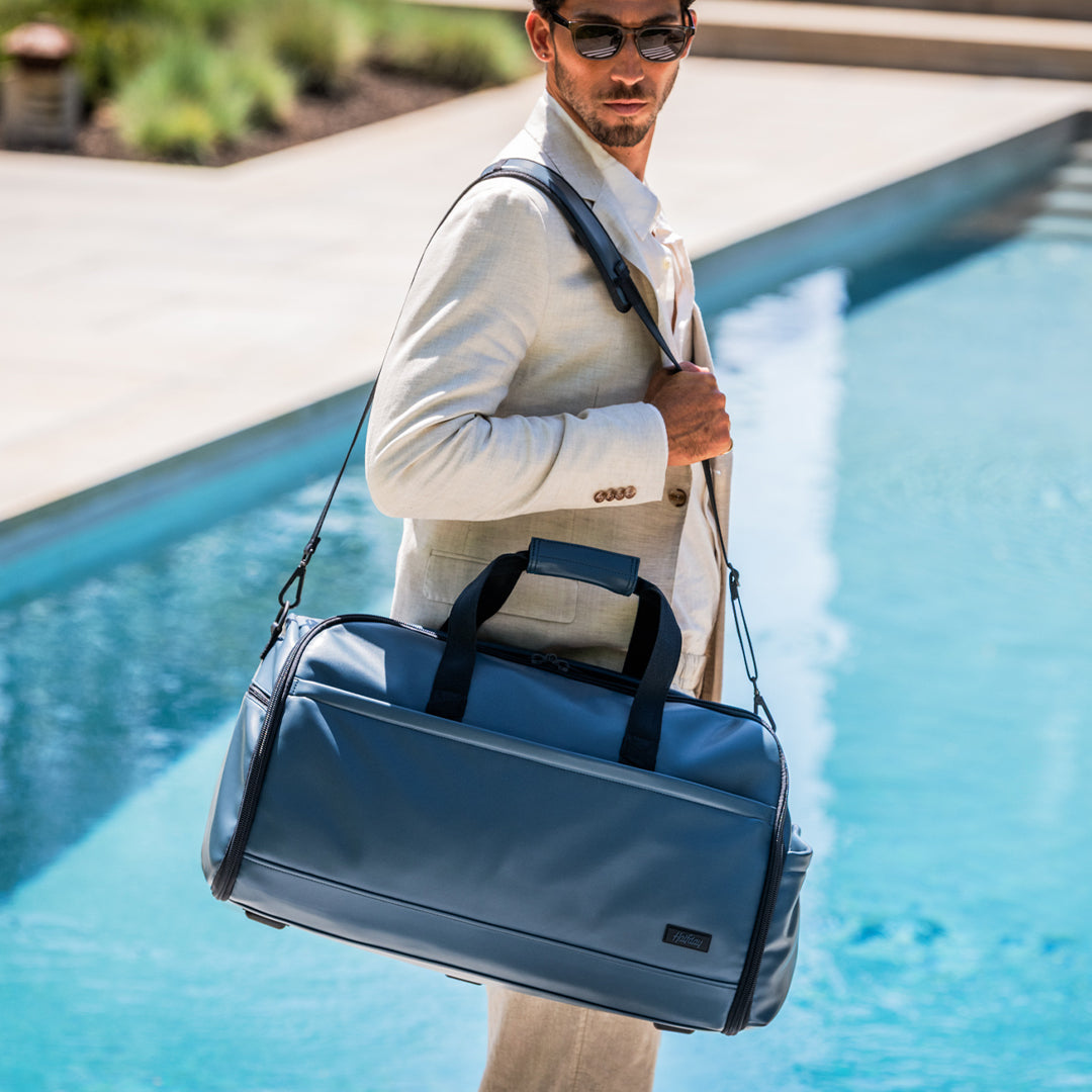 The Premium Garment Duffel 45L