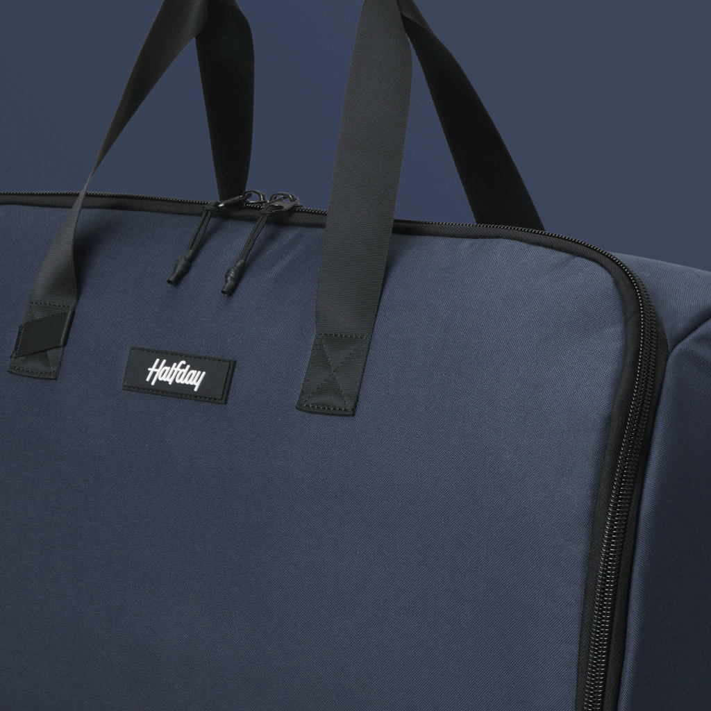Propeller garment duffel review sales