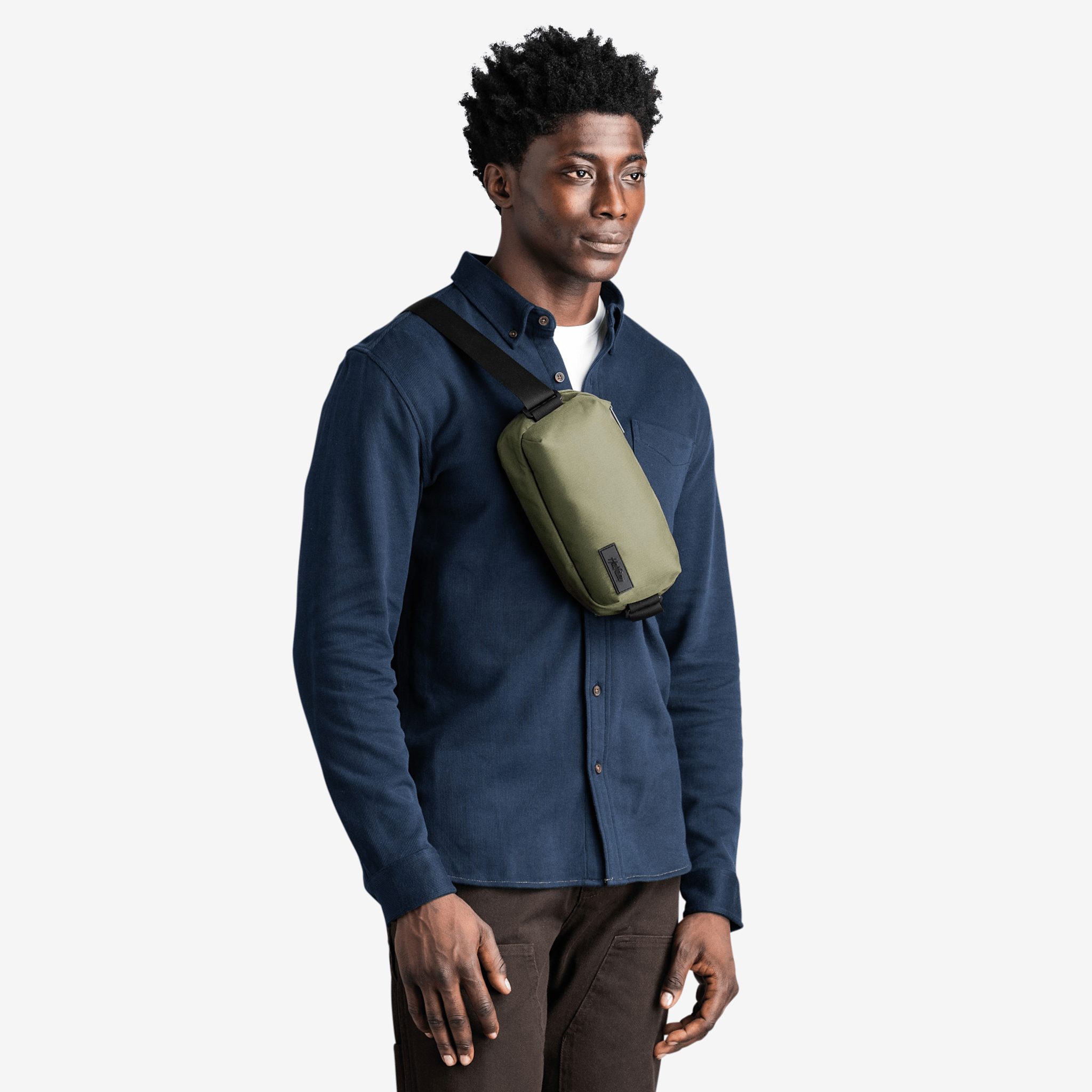 The Roamer Sling Bag