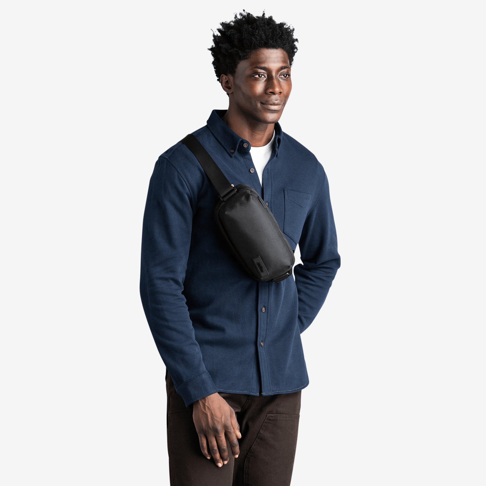 The Roamer Sling Bag