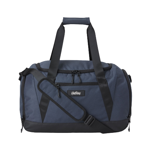 TACVEL Large Heavy Duty Clear Duffel Bag with Shoes