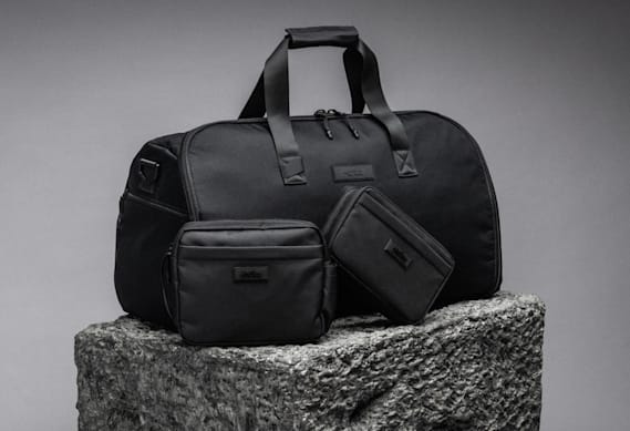 Weekender Bag Series 2 good Tim Long Design