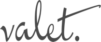 Valet Brand Logo